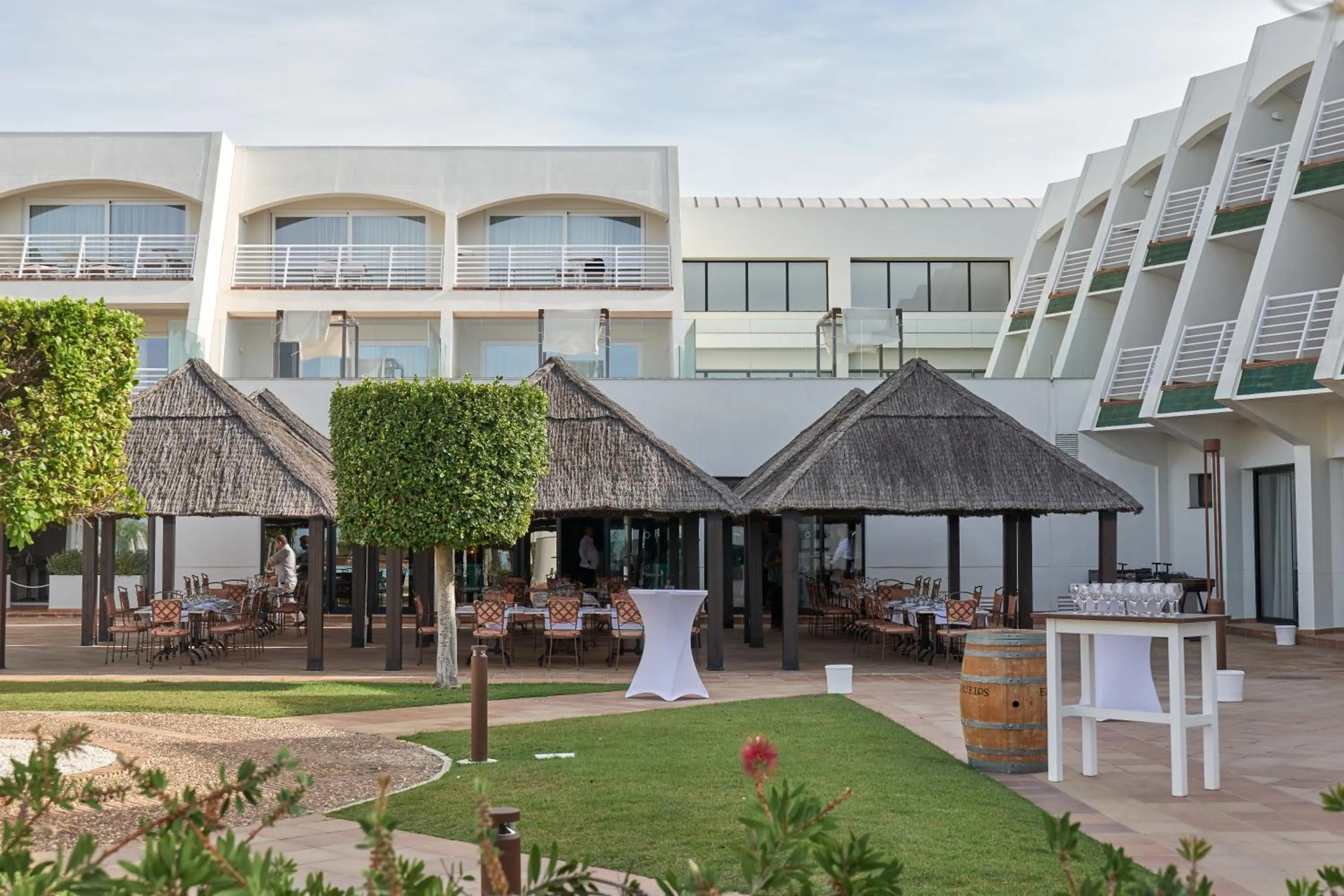 Off site in Iberostar Waves Royal Andalus