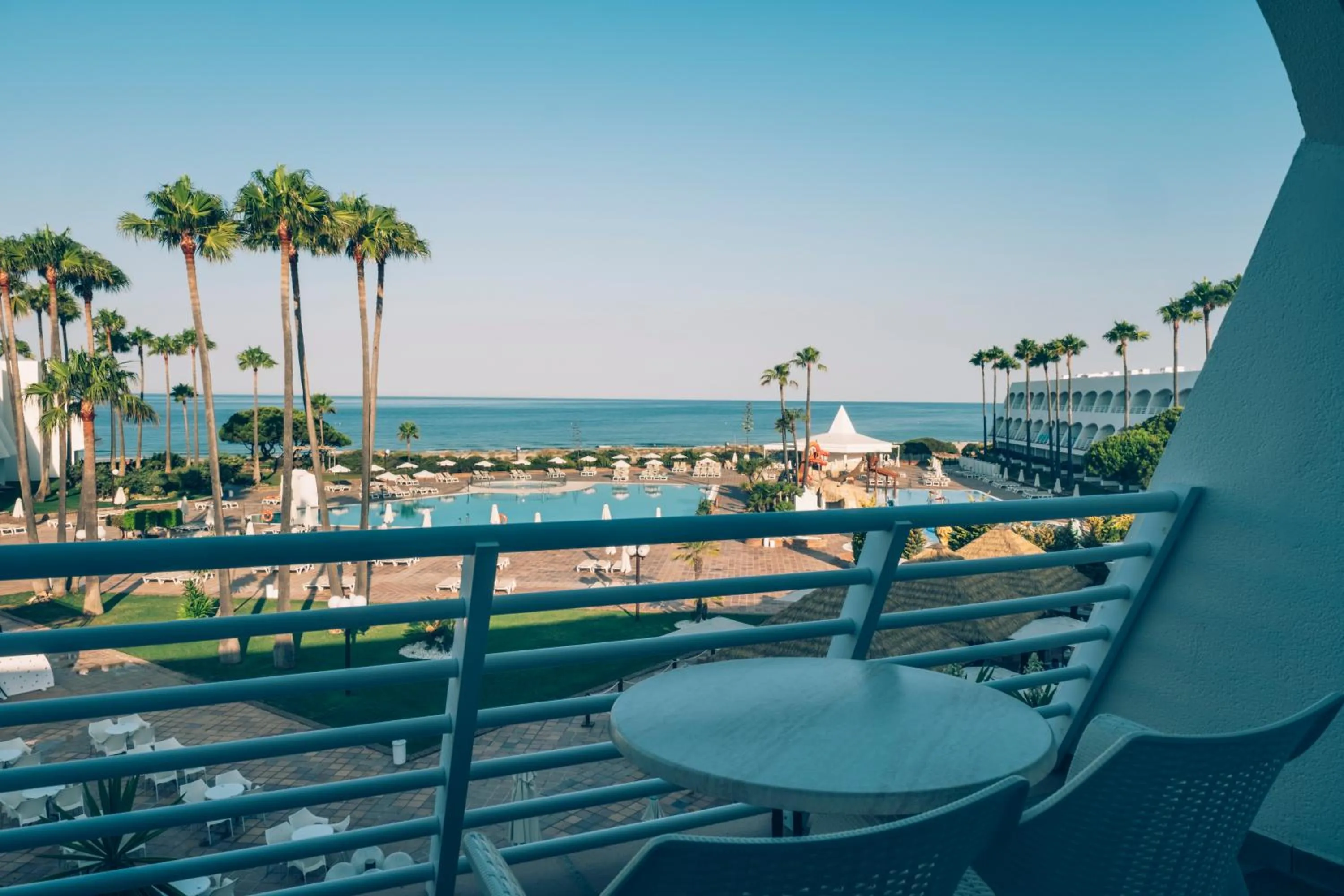 Sea view in Iberostar Waves Royal Andalus