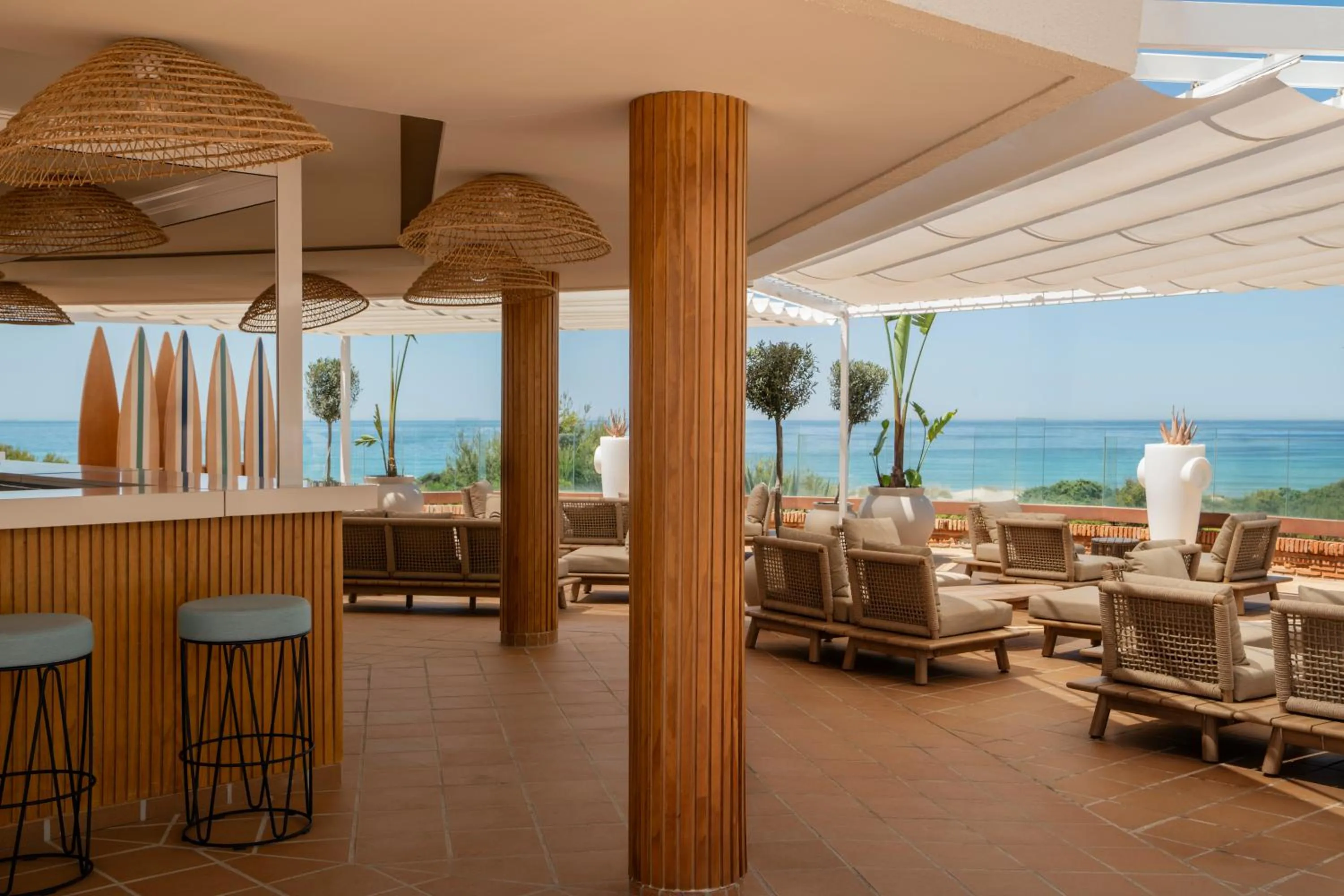 Restaurant/places to eat in Iberostar Waves Royal Andalus