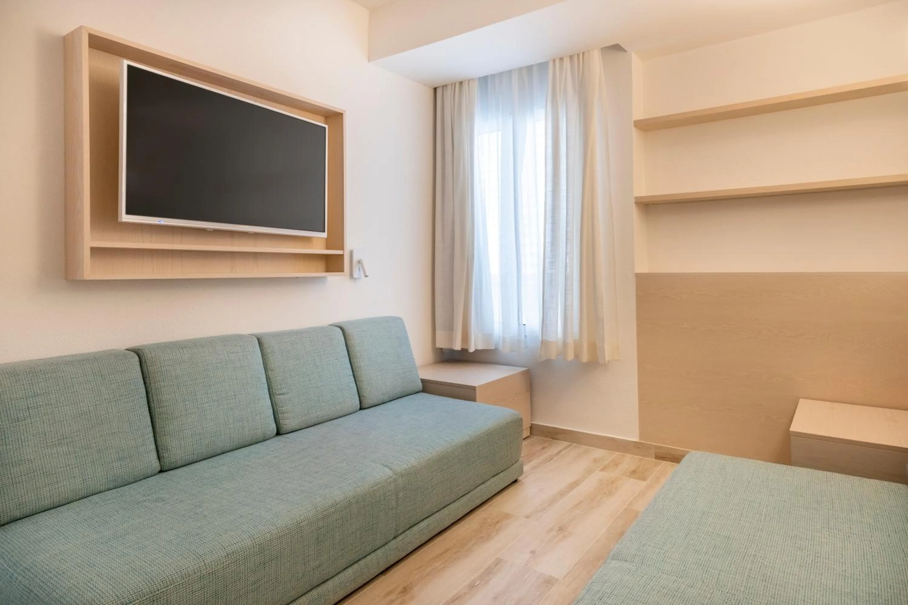 Seating area in Iberostar Waves Royal Andalus