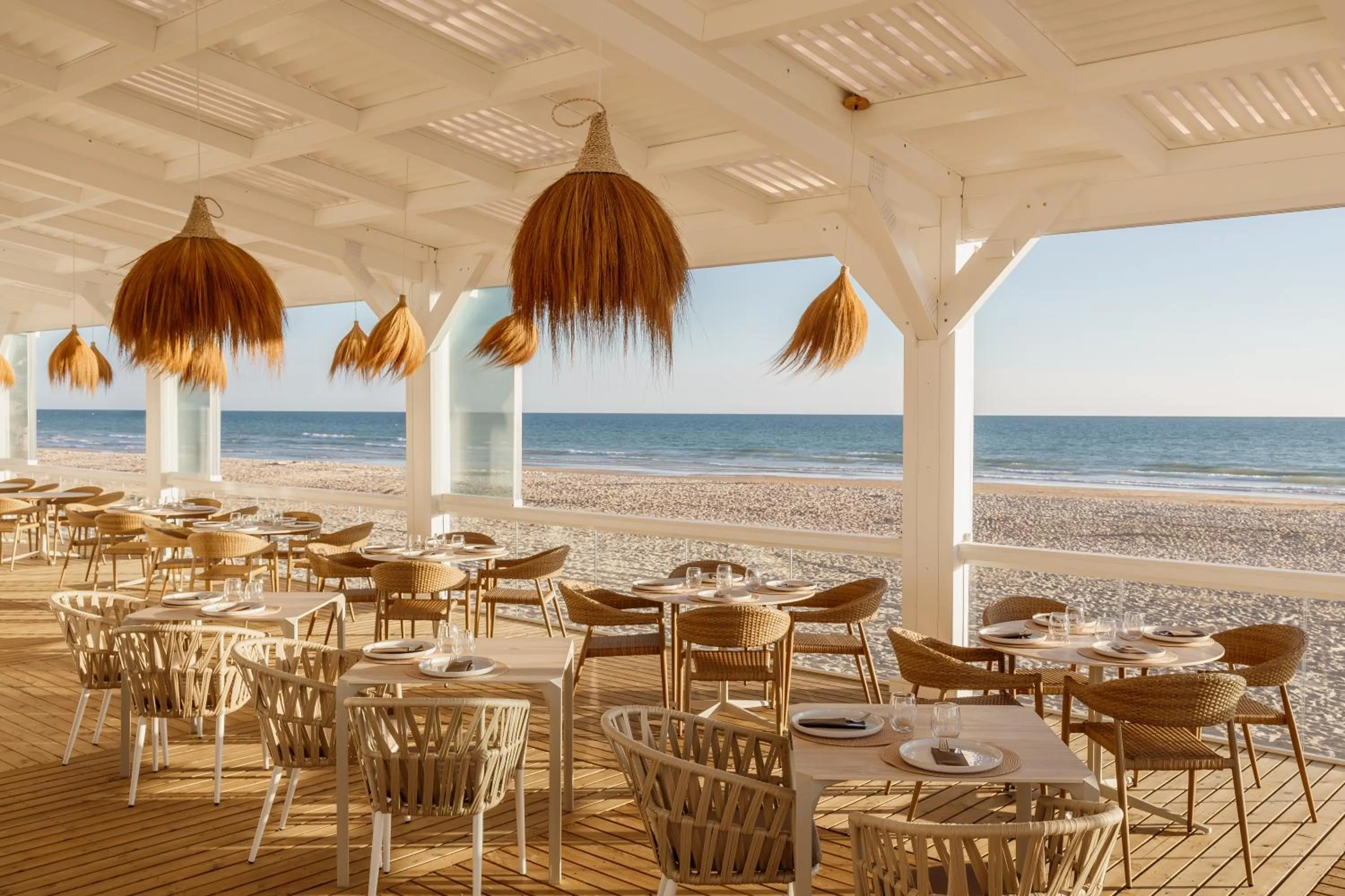 Restaurant/places to eat in Iberostar Waves Royal Andalus