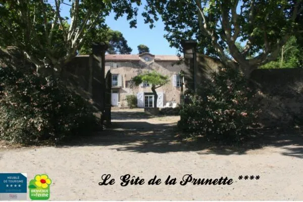 Le Gite de la Prunette