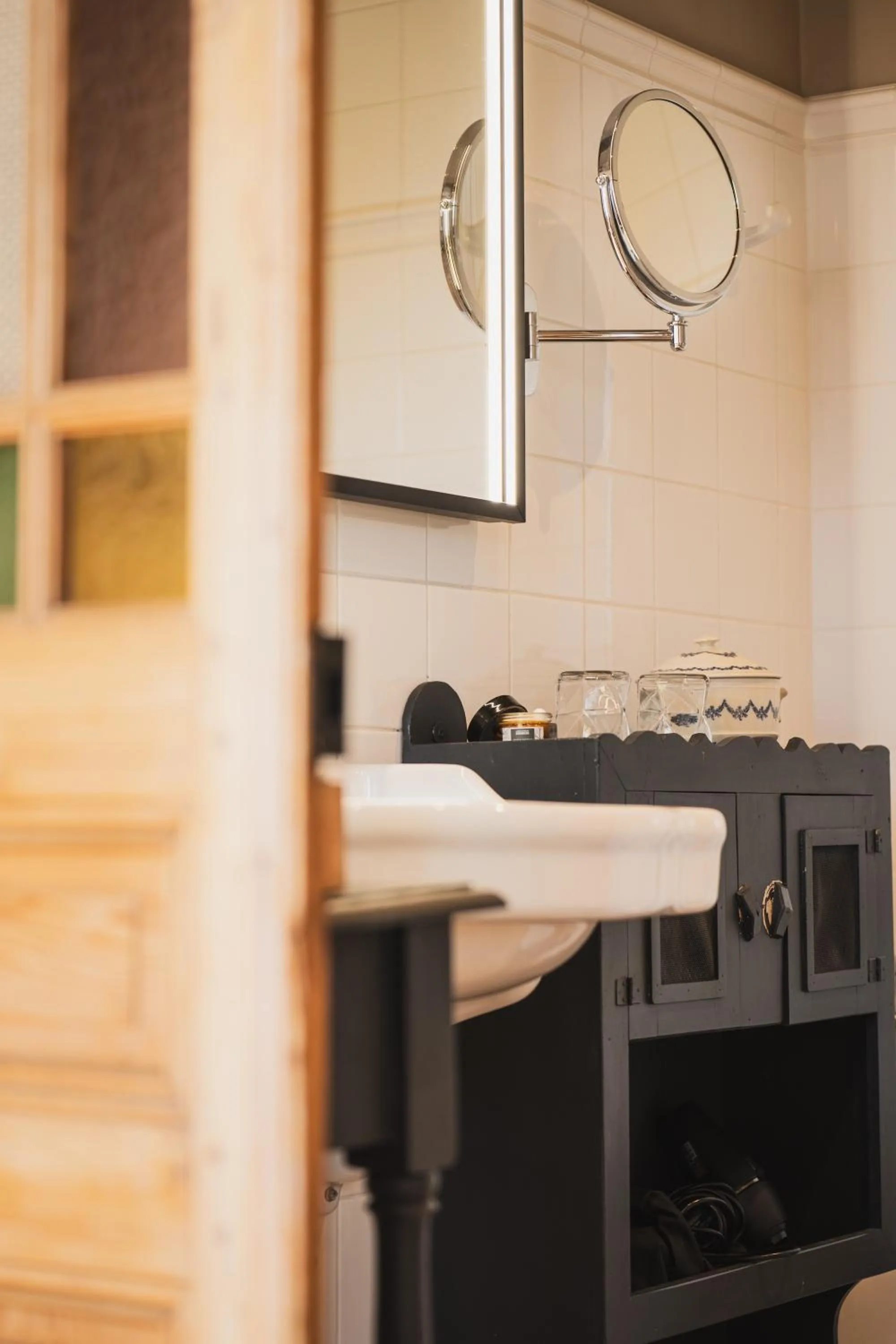 Toilet in Les Jardins de Baracane