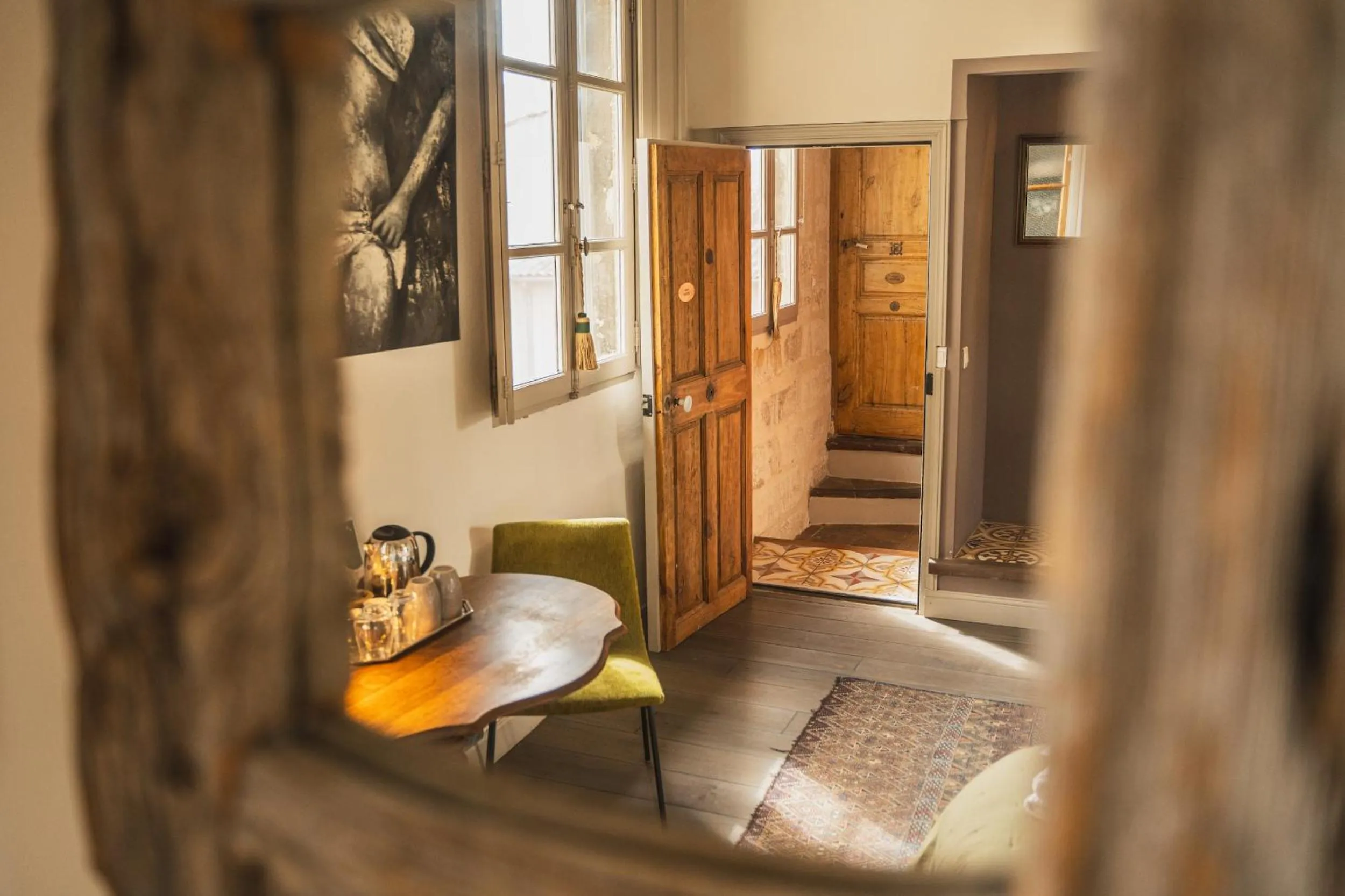 Property building in Les Jardins de Baracane