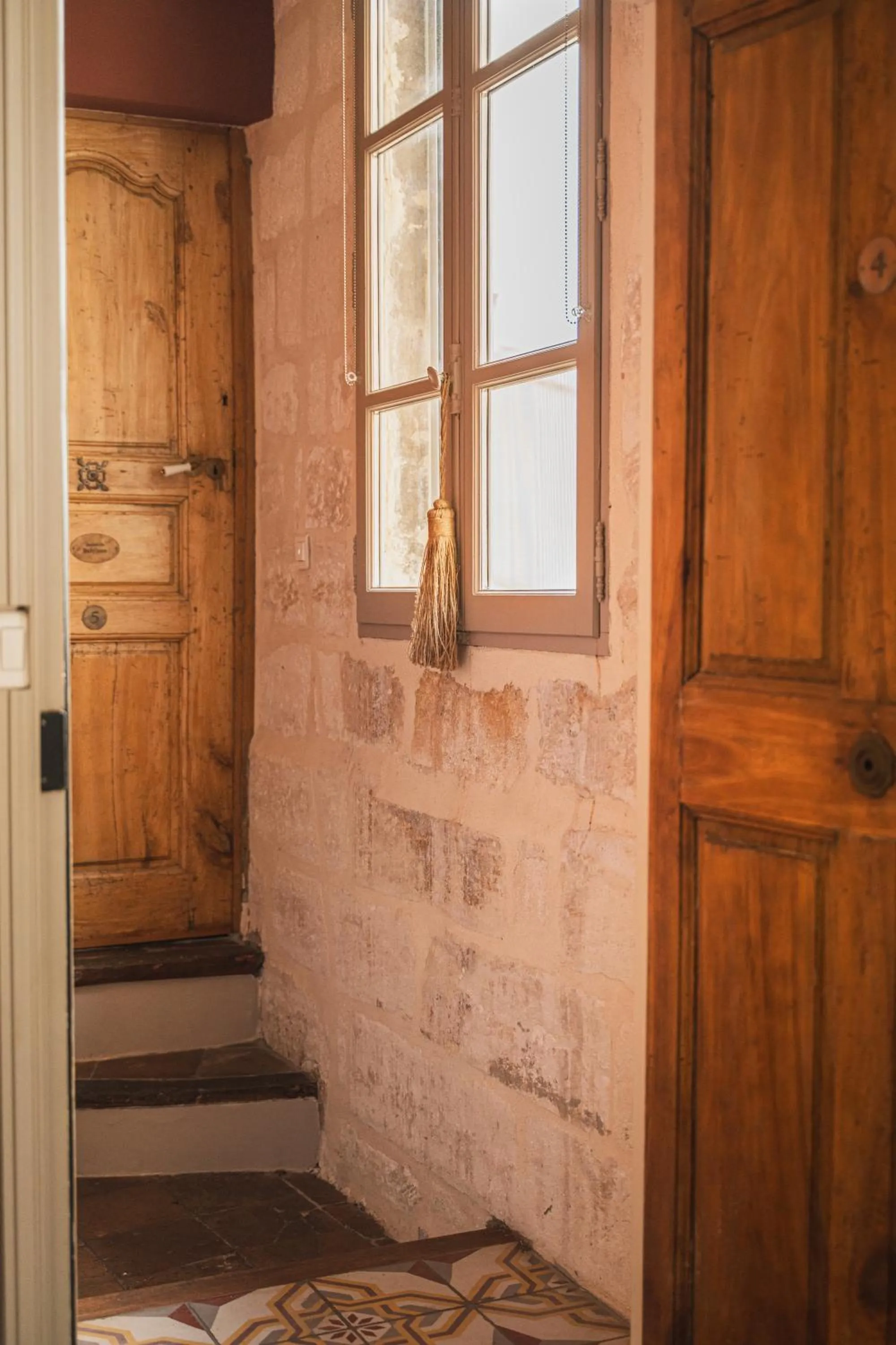 Property building in Les Jardins de Baracane