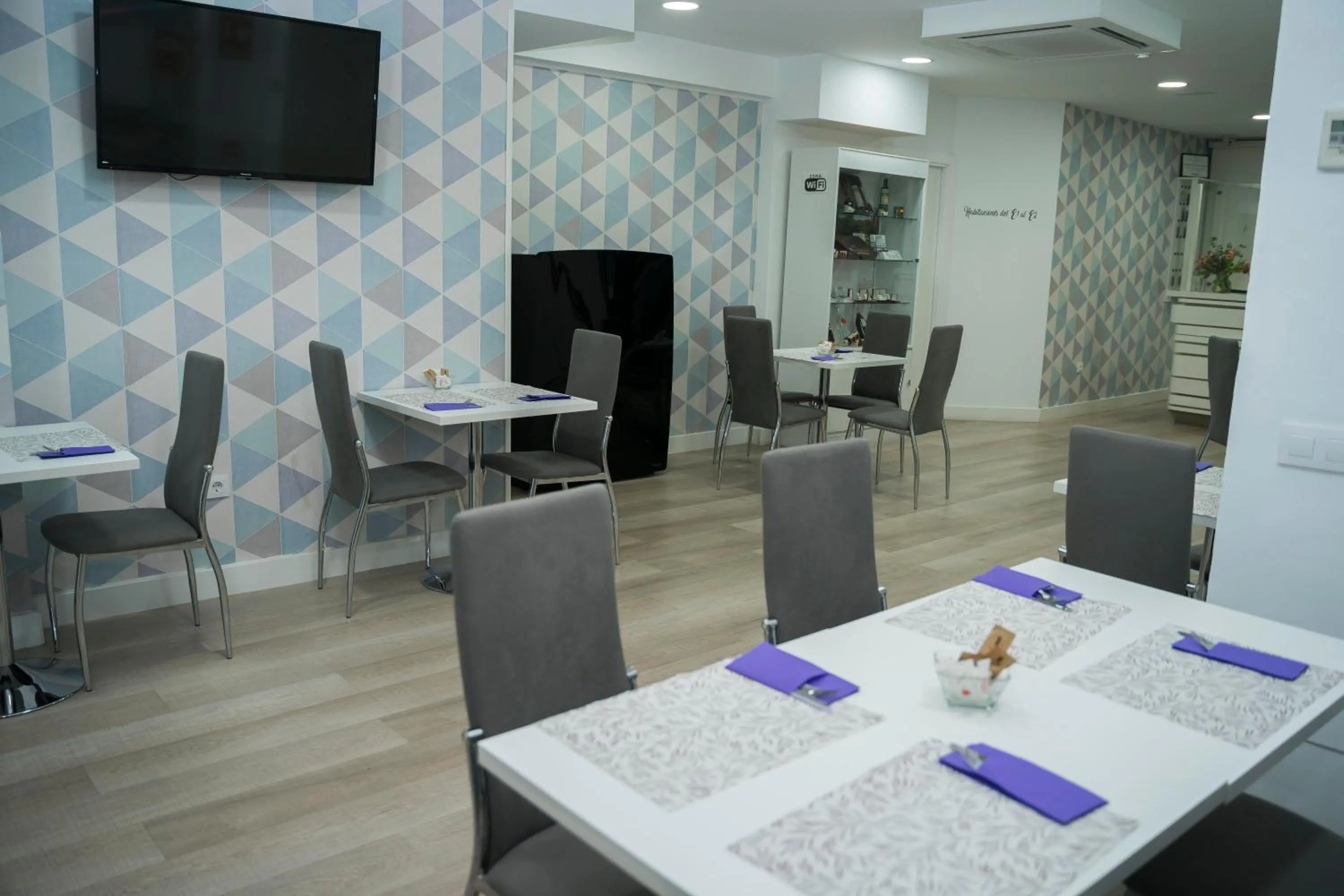 Hostal Goyesco Plaza