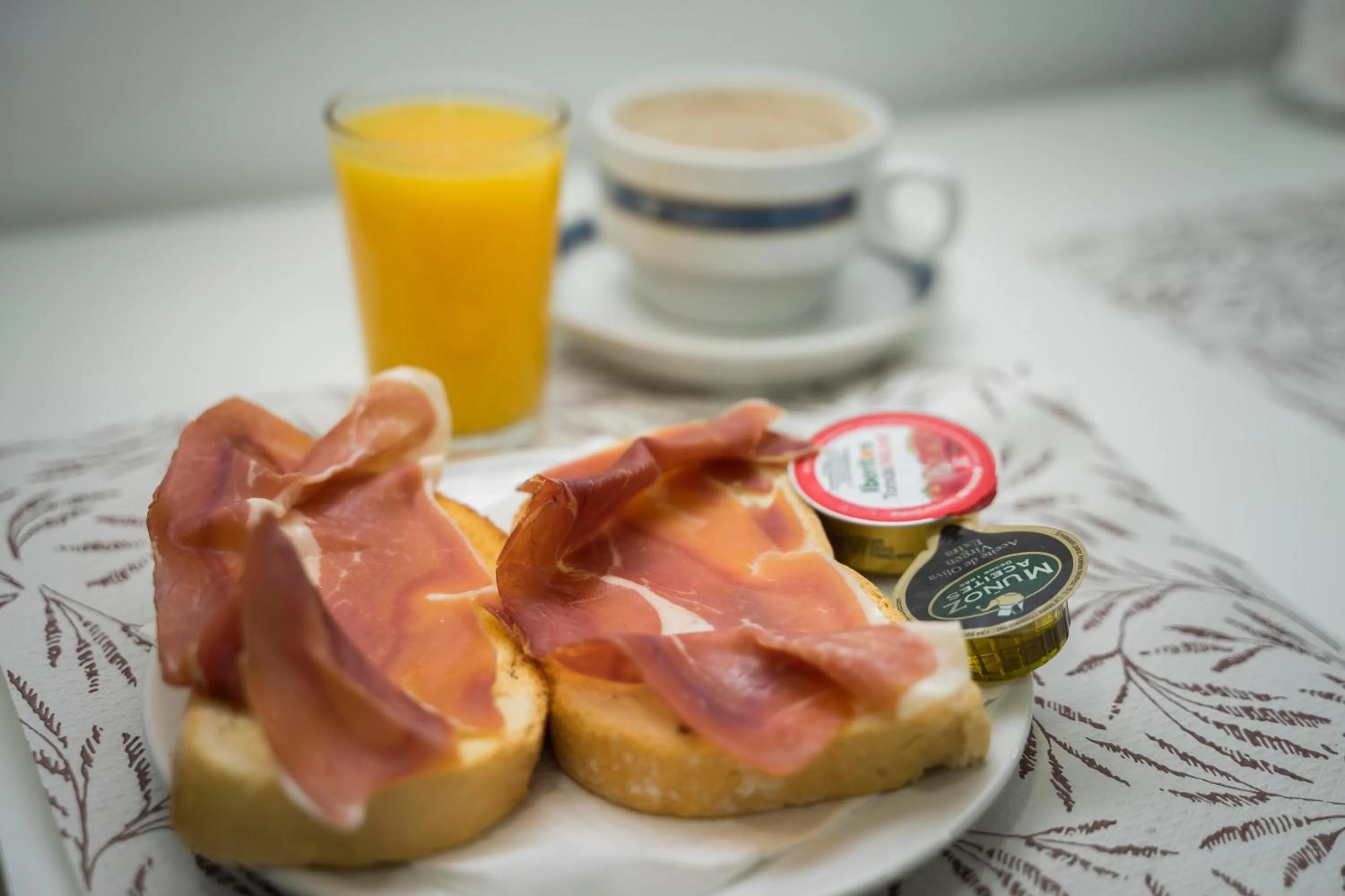 Hostal Goyesco Plaza