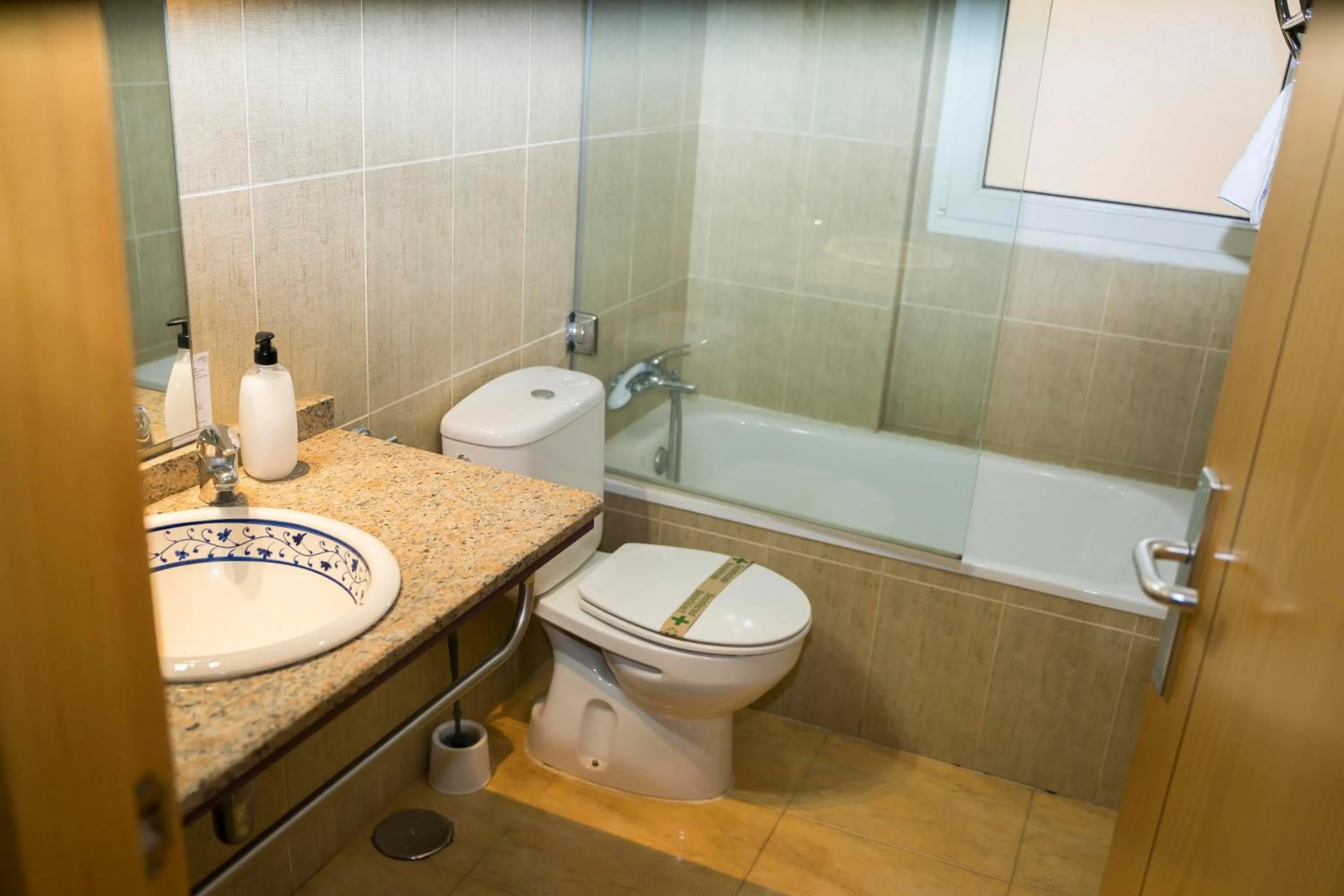 Hostal Goyesco Plaza