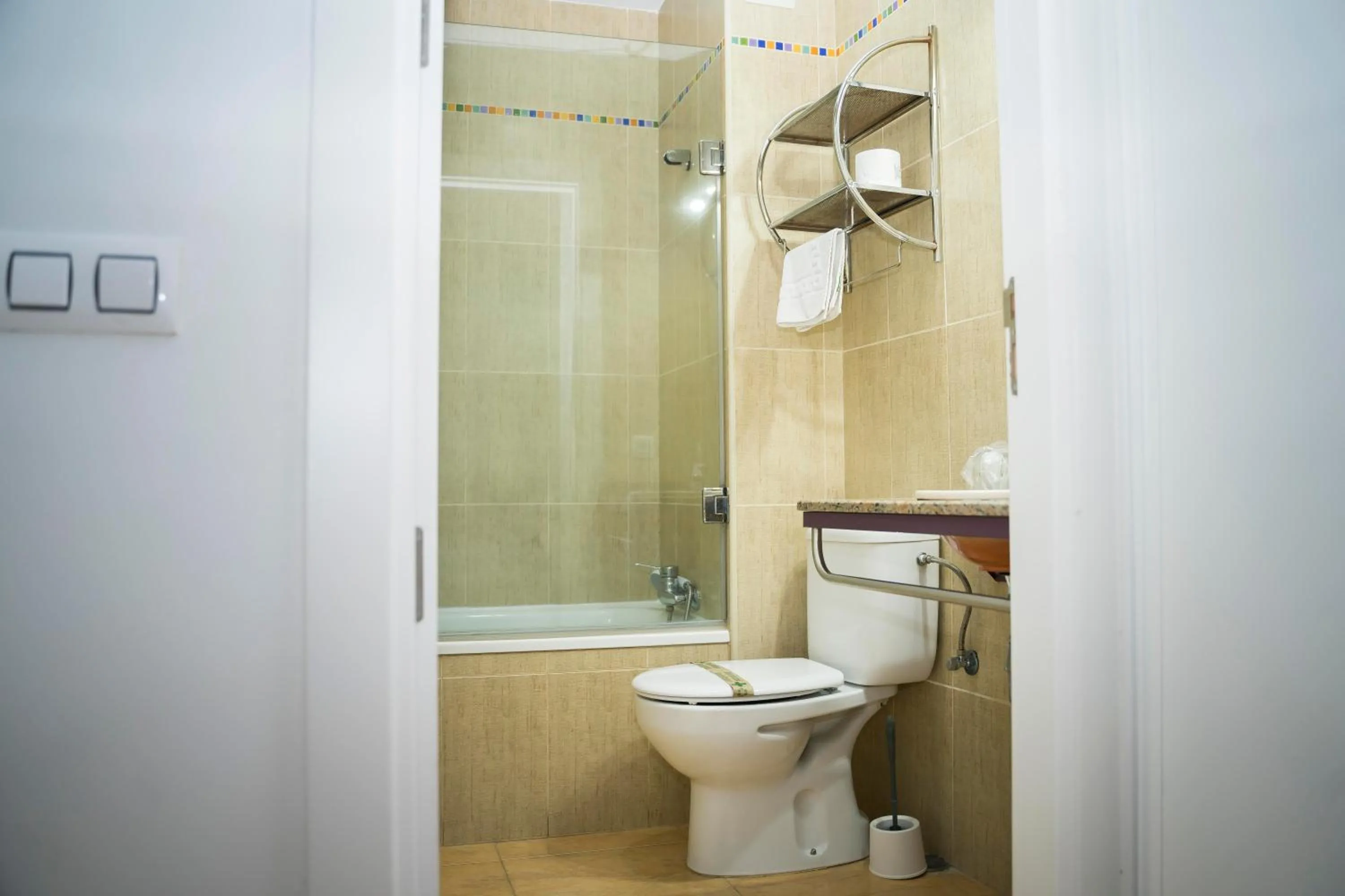 Hostal Goyesco Plaza