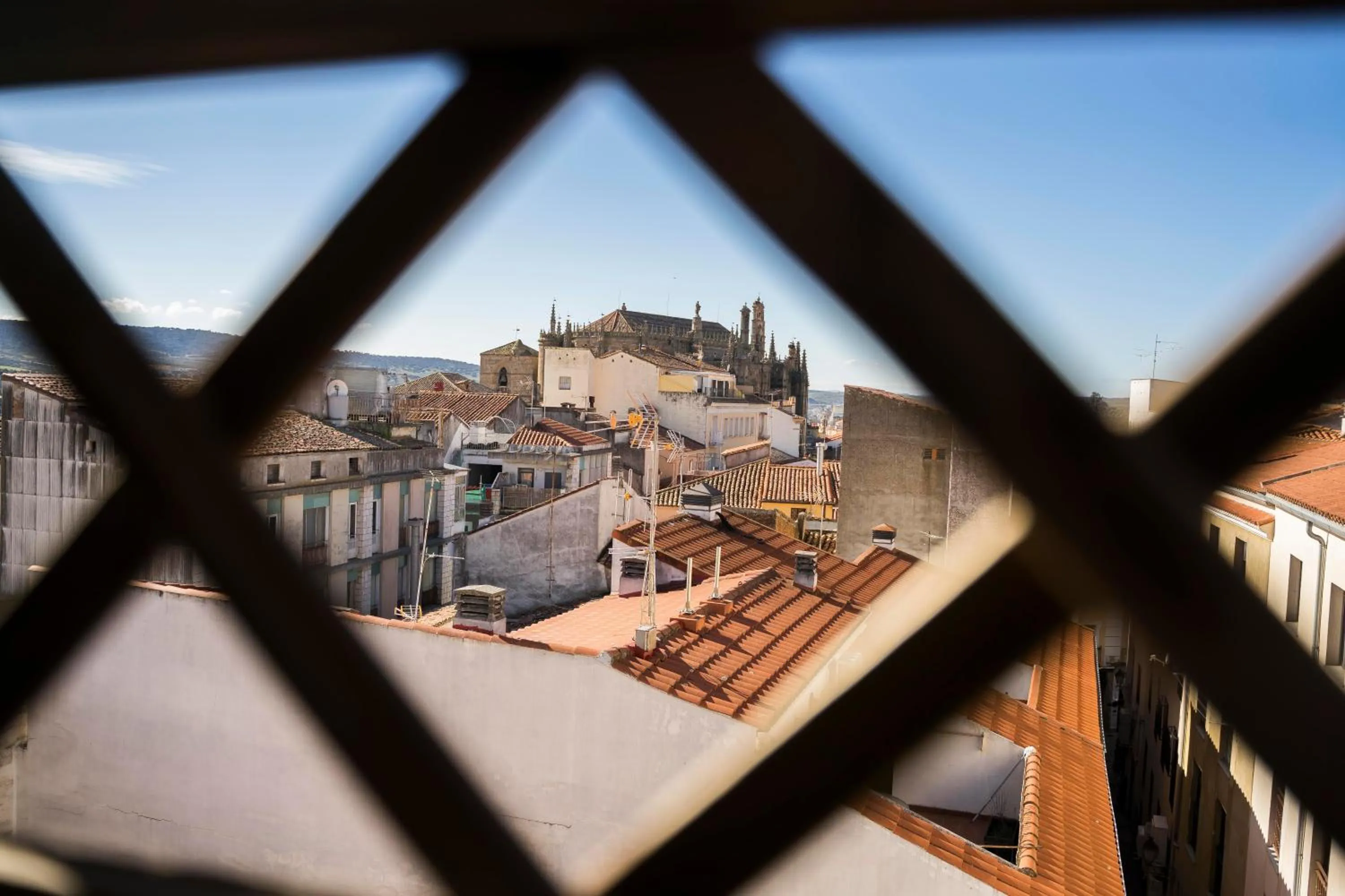 Hostal Goyesco Plaza