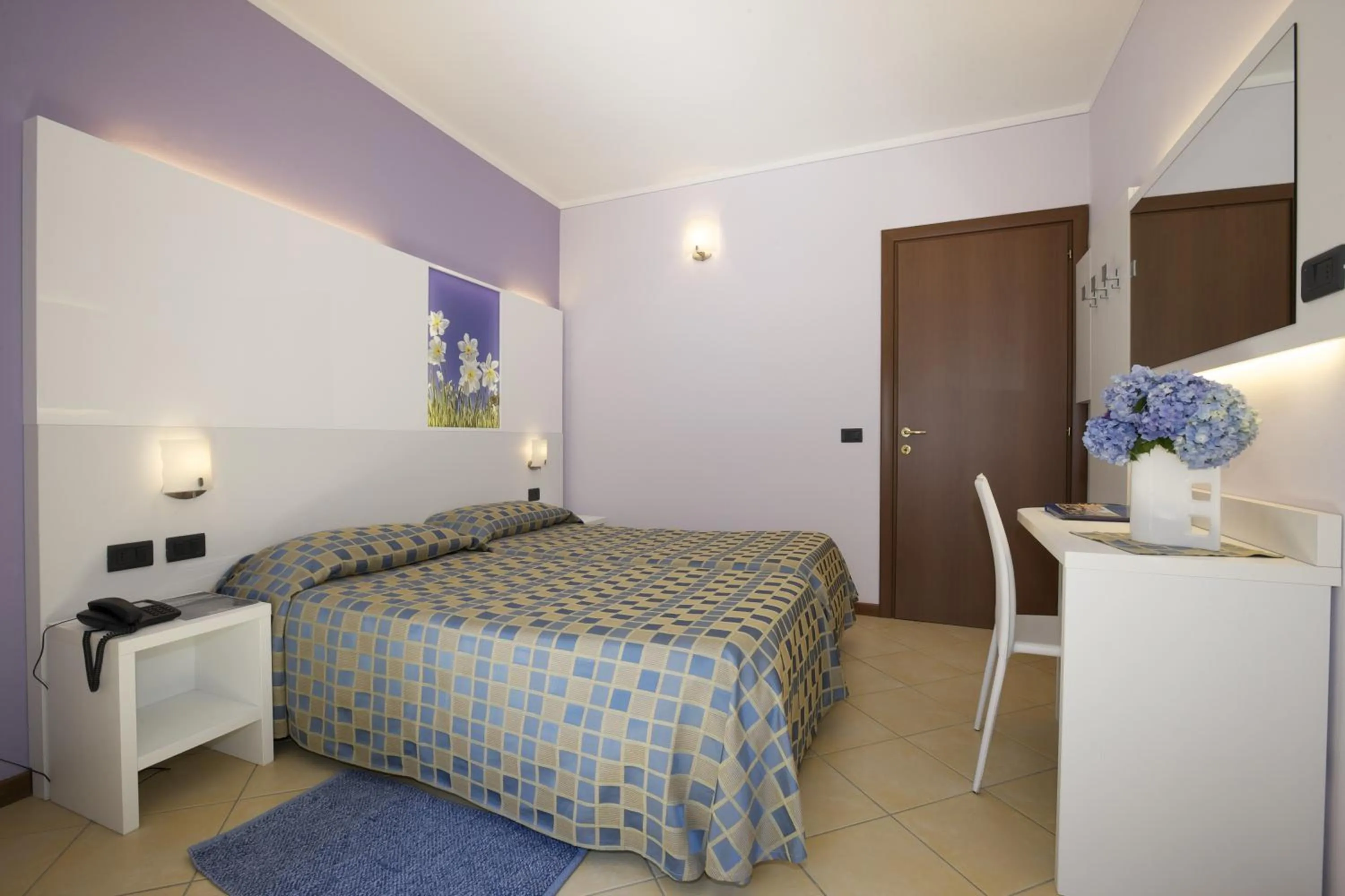 Double or Twin Room in Dependance Pesce d'Oro