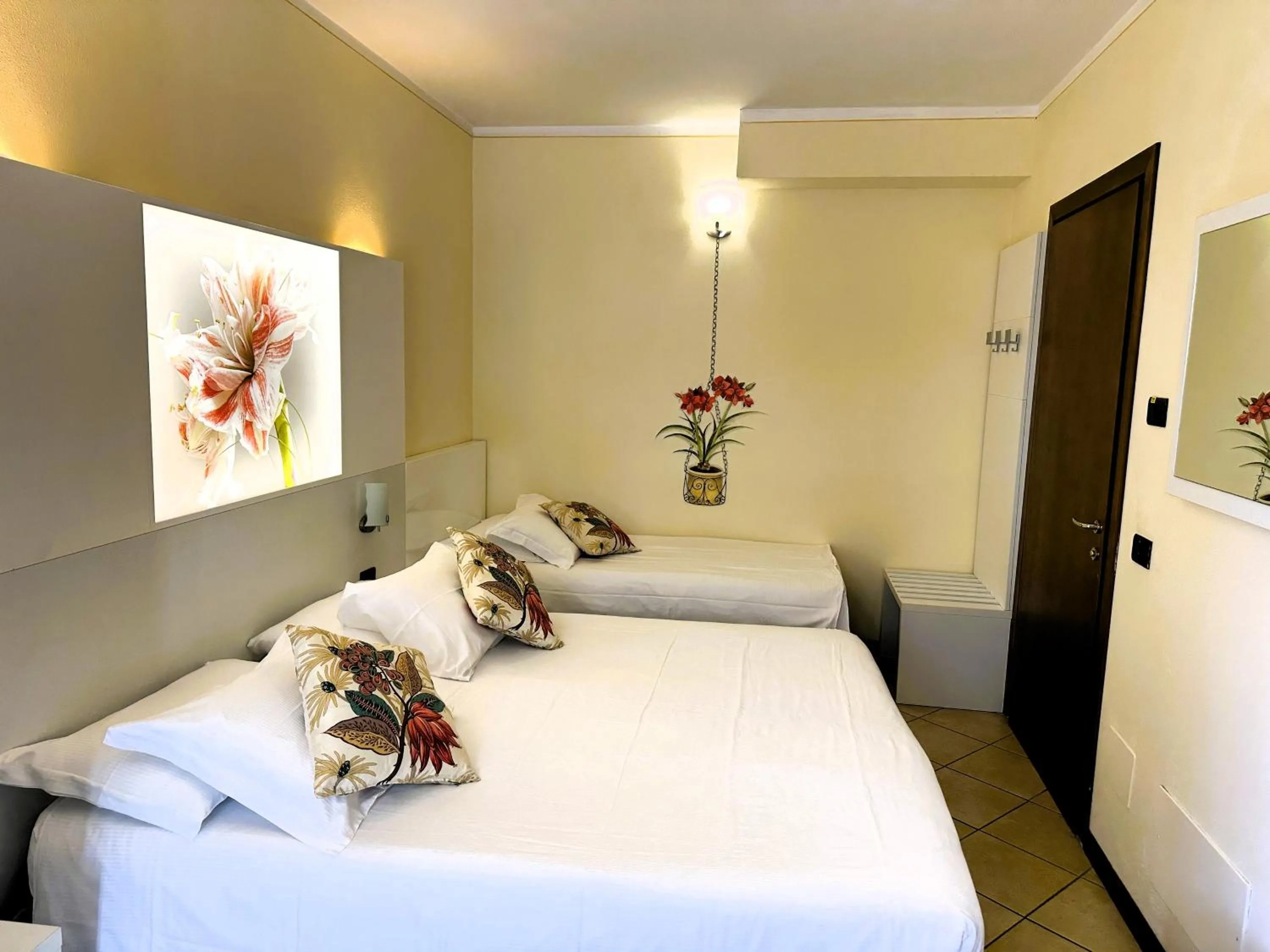 Triple Room in Dependance Pesce d'Oro