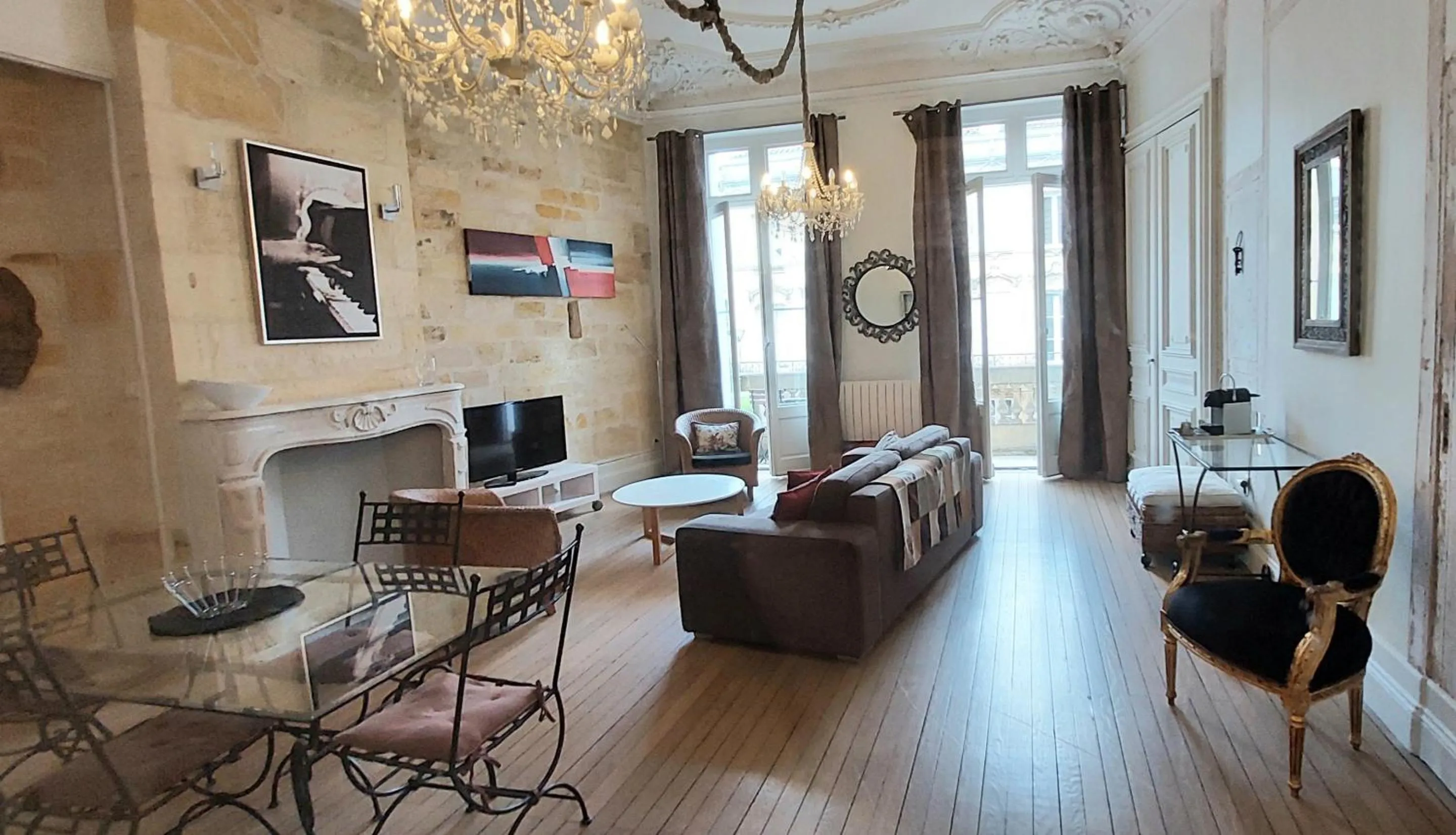 Appartement 1 chambre - Centre historique Bordeaux