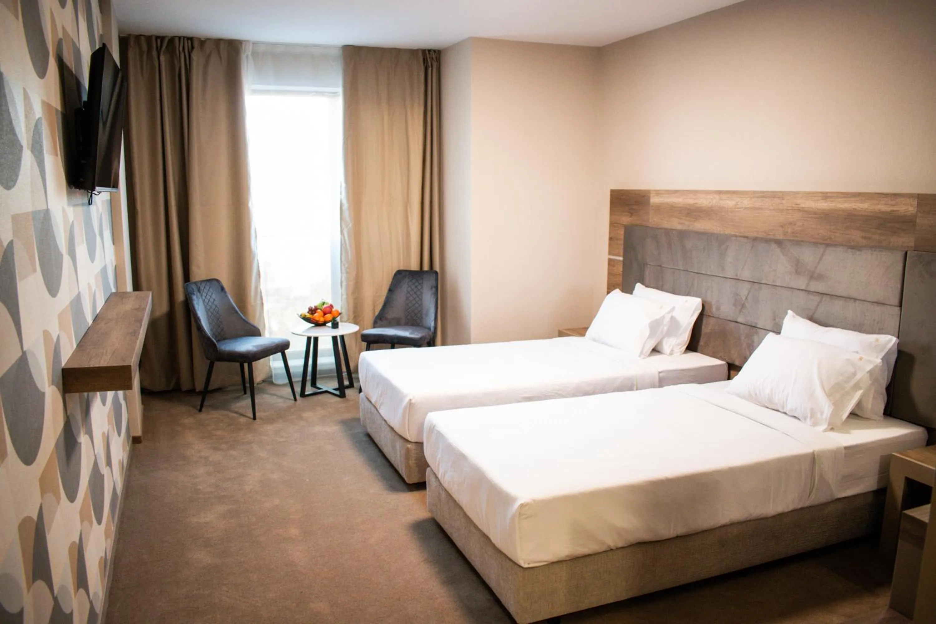 Bed in Hotel Via Serdika