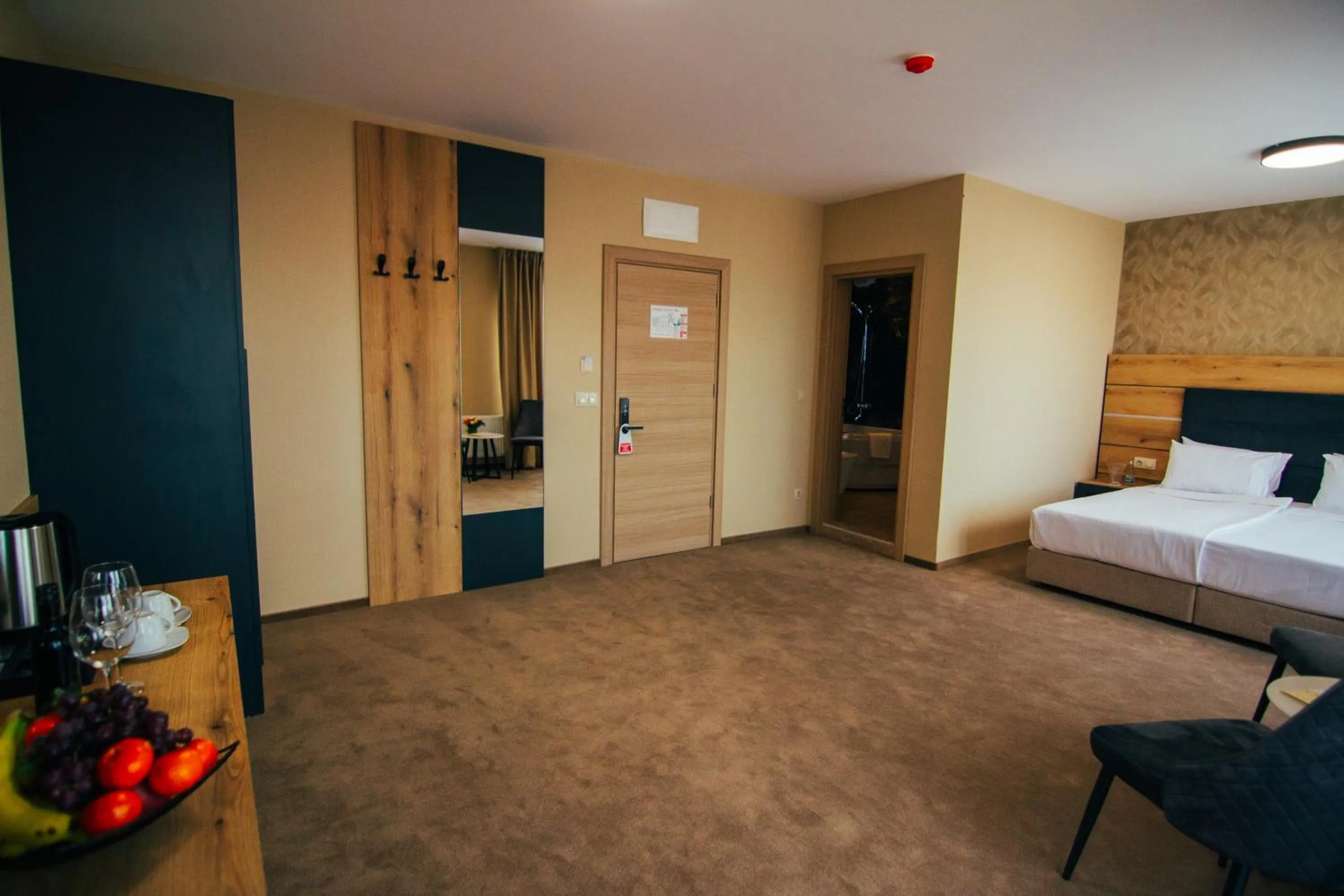 Bed in Hotel Via Serdika