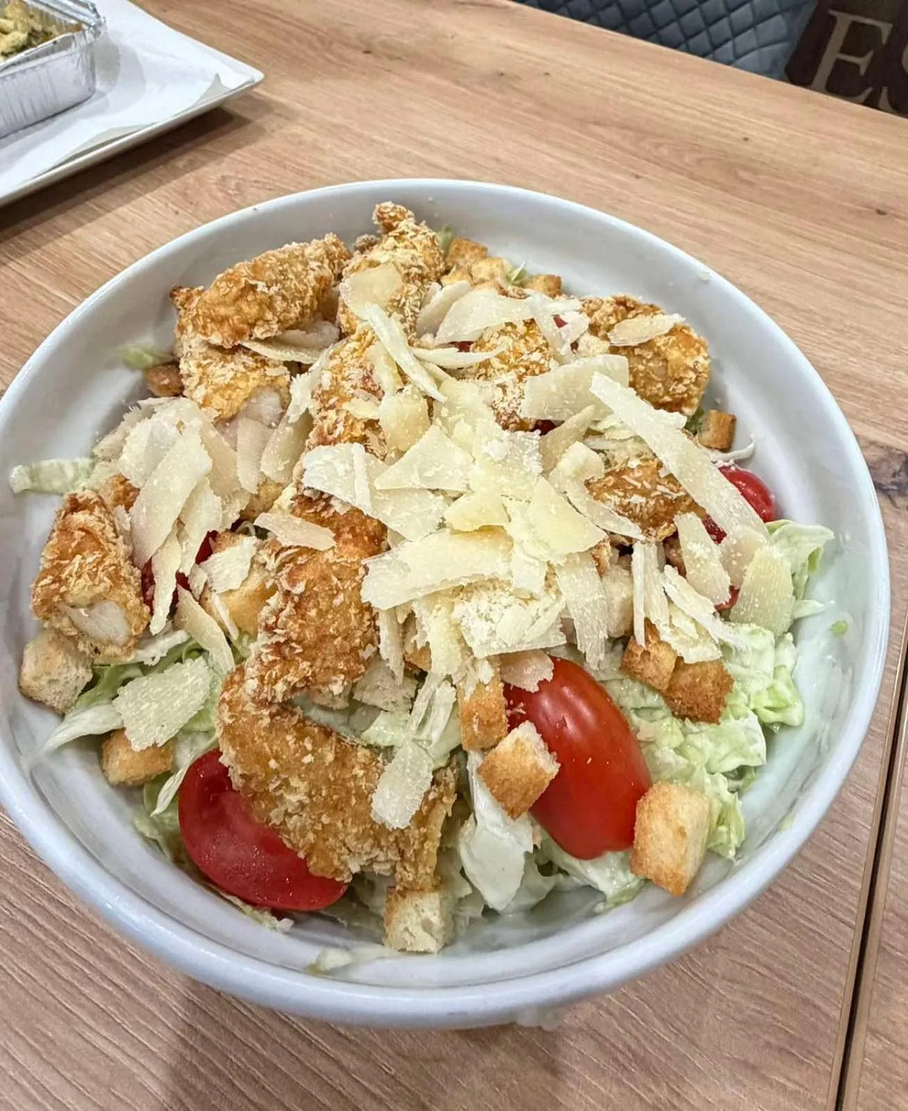 Restaurant/places to eat in Hotel Via Serdika