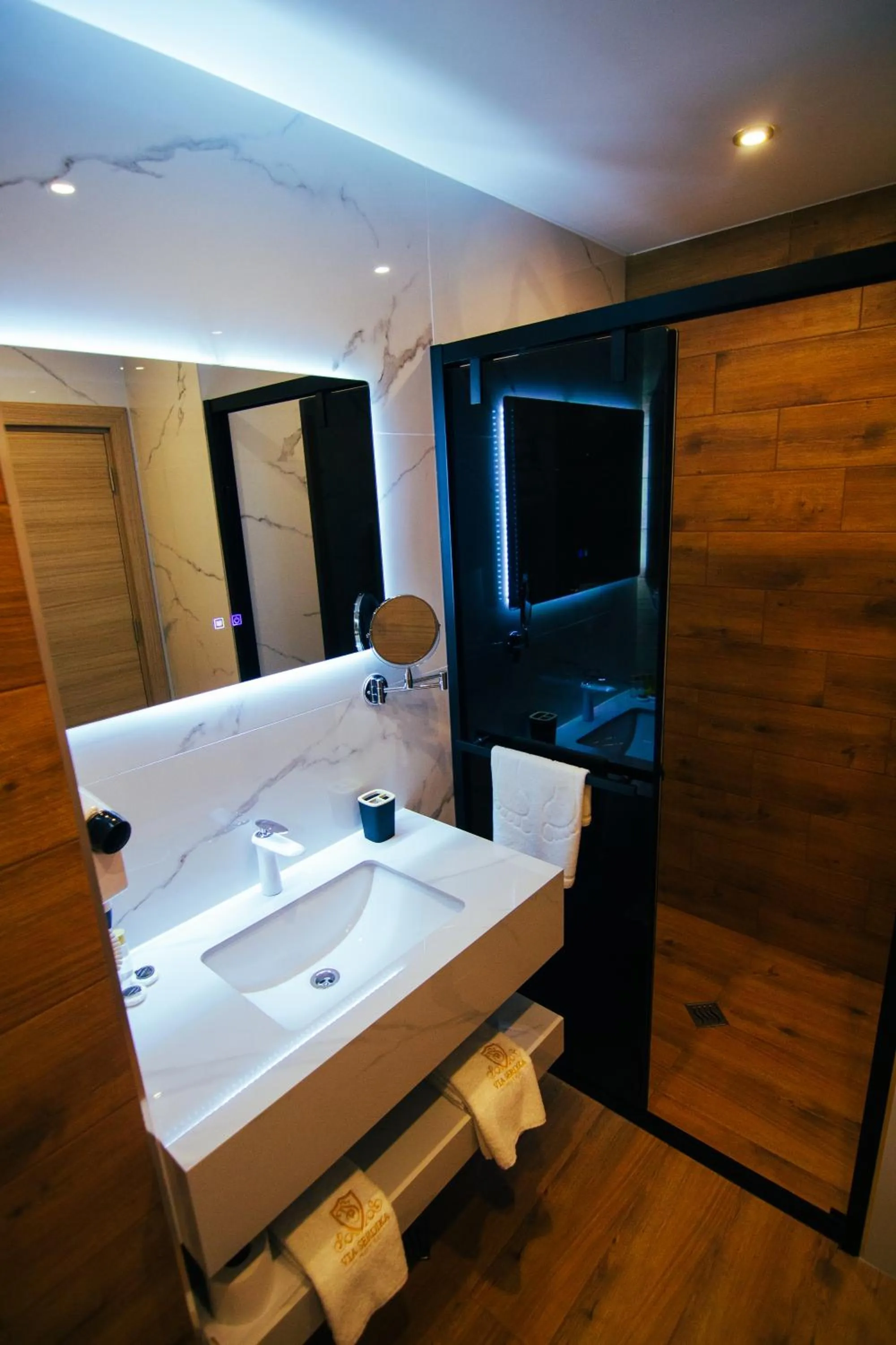 Bed in Hotel Via Serdika