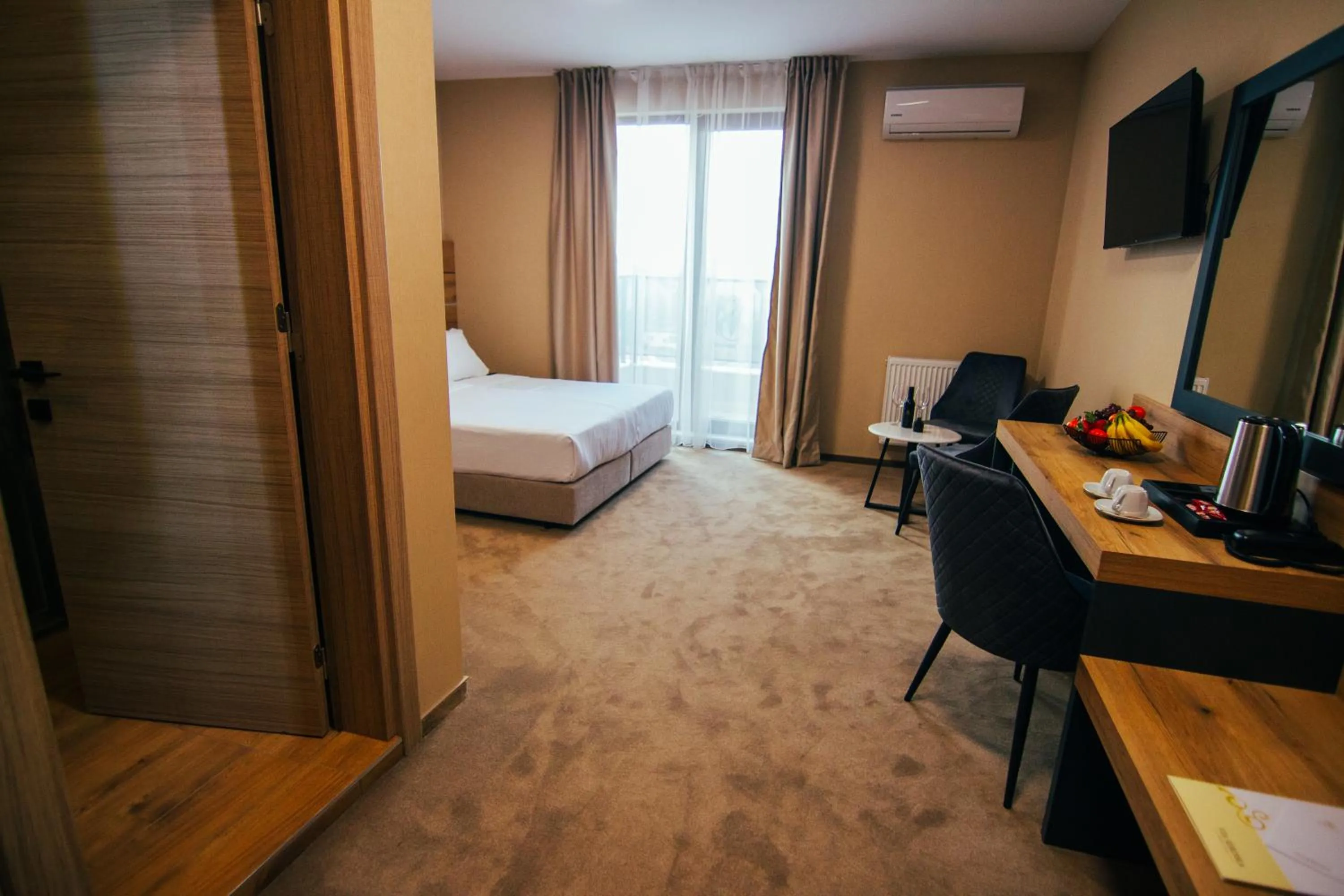 Bed in Hotel Via Serdika