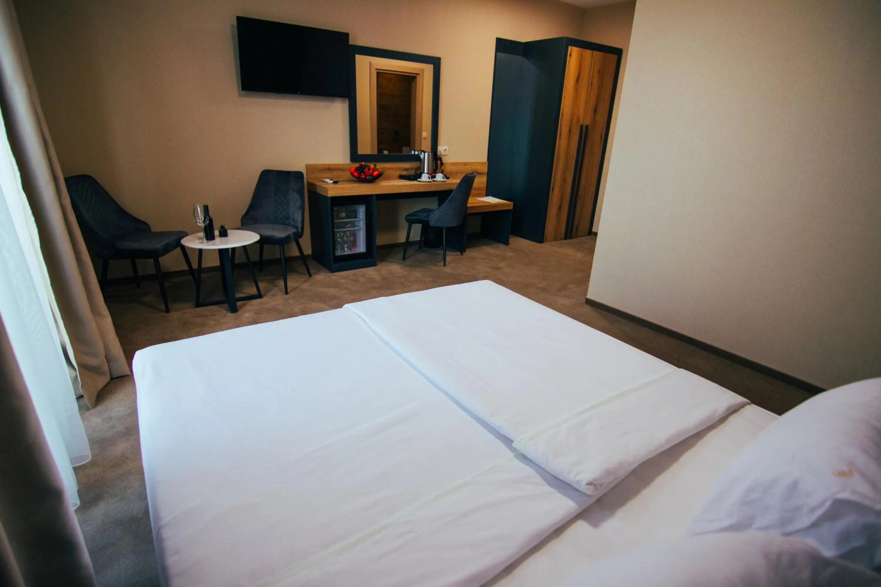 Bed in Hotel Via Serdika