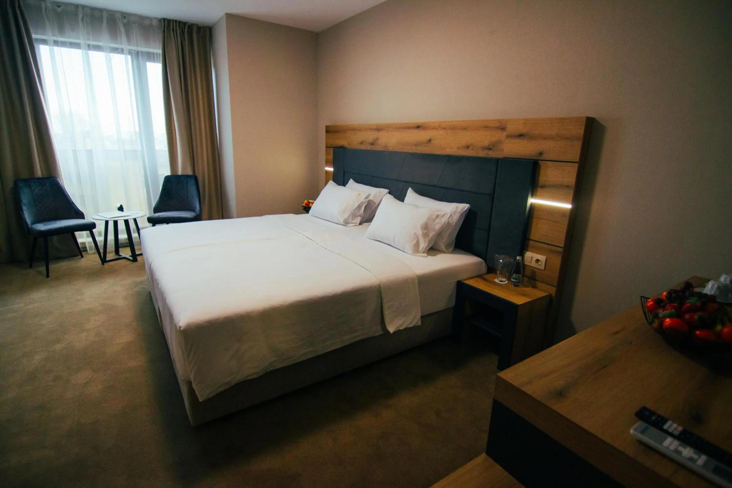 Bed in Hotel Via Serdika