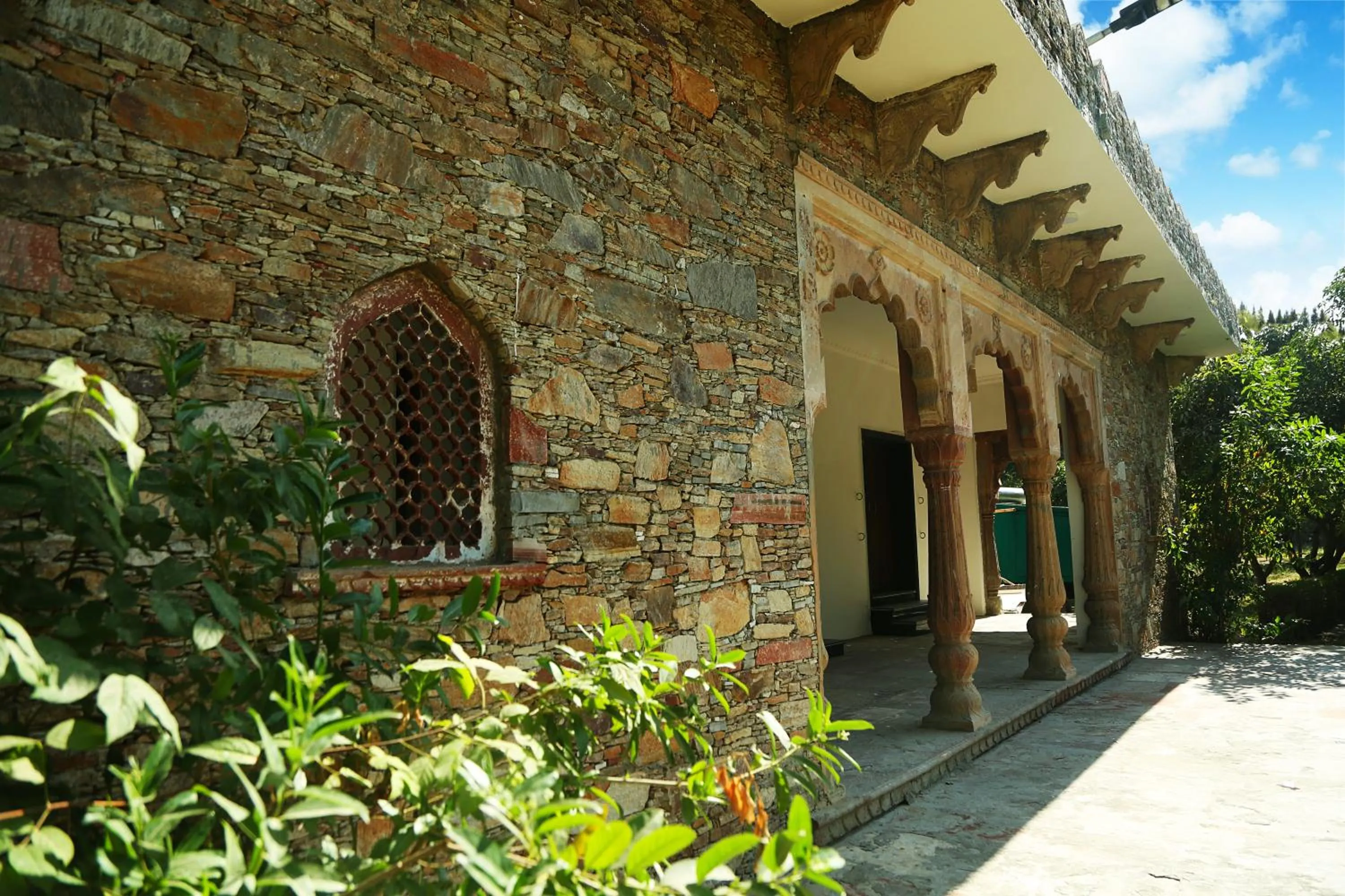 Property building in The Cabana 5BHK Luxury Villa