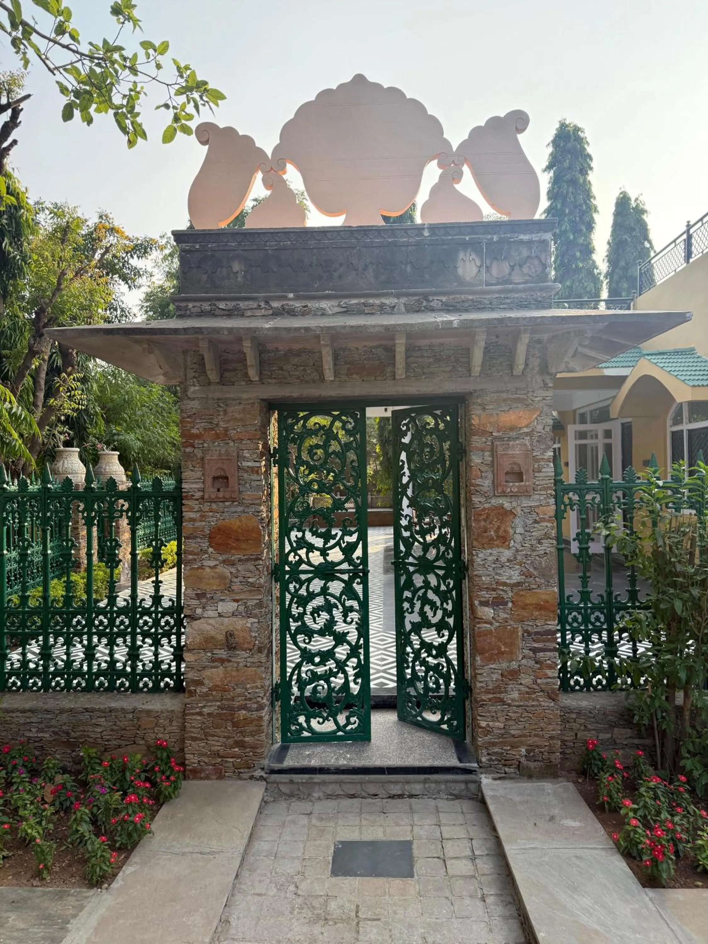 Property building in The Cabana 5BHK Luxury Villa