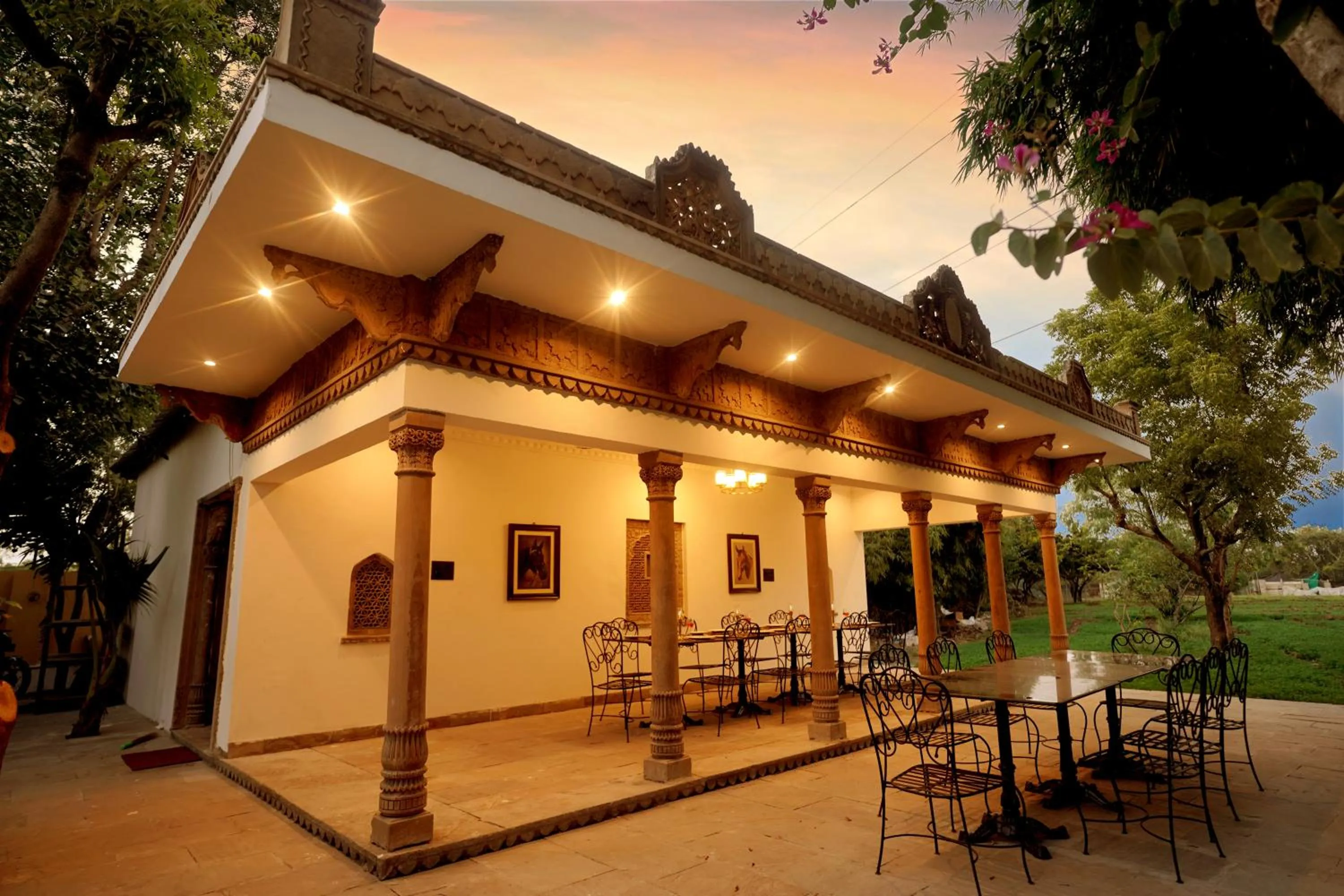 Property building in The Cabana 5BHK Luxury Villa