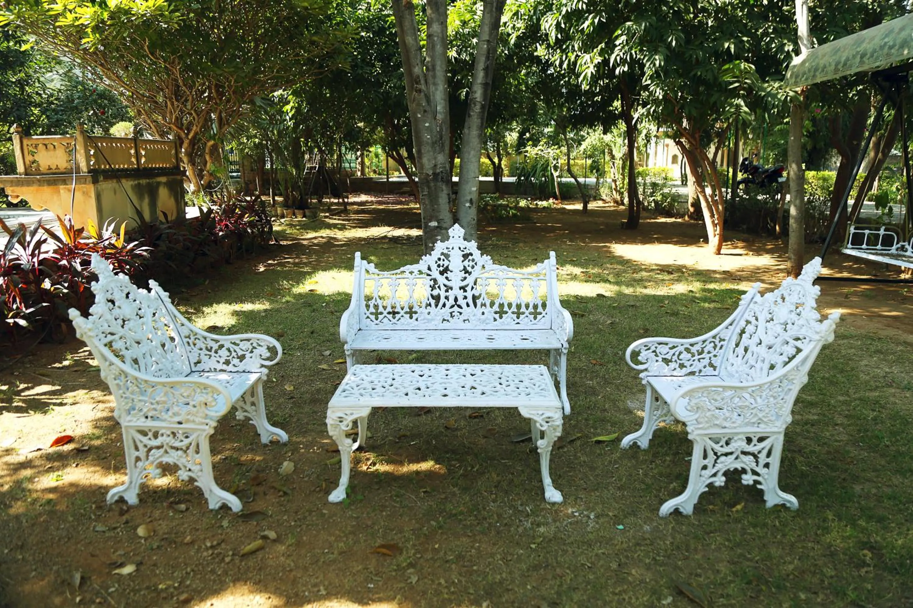 Garden in The Cabana 5BHK Luxury Villa