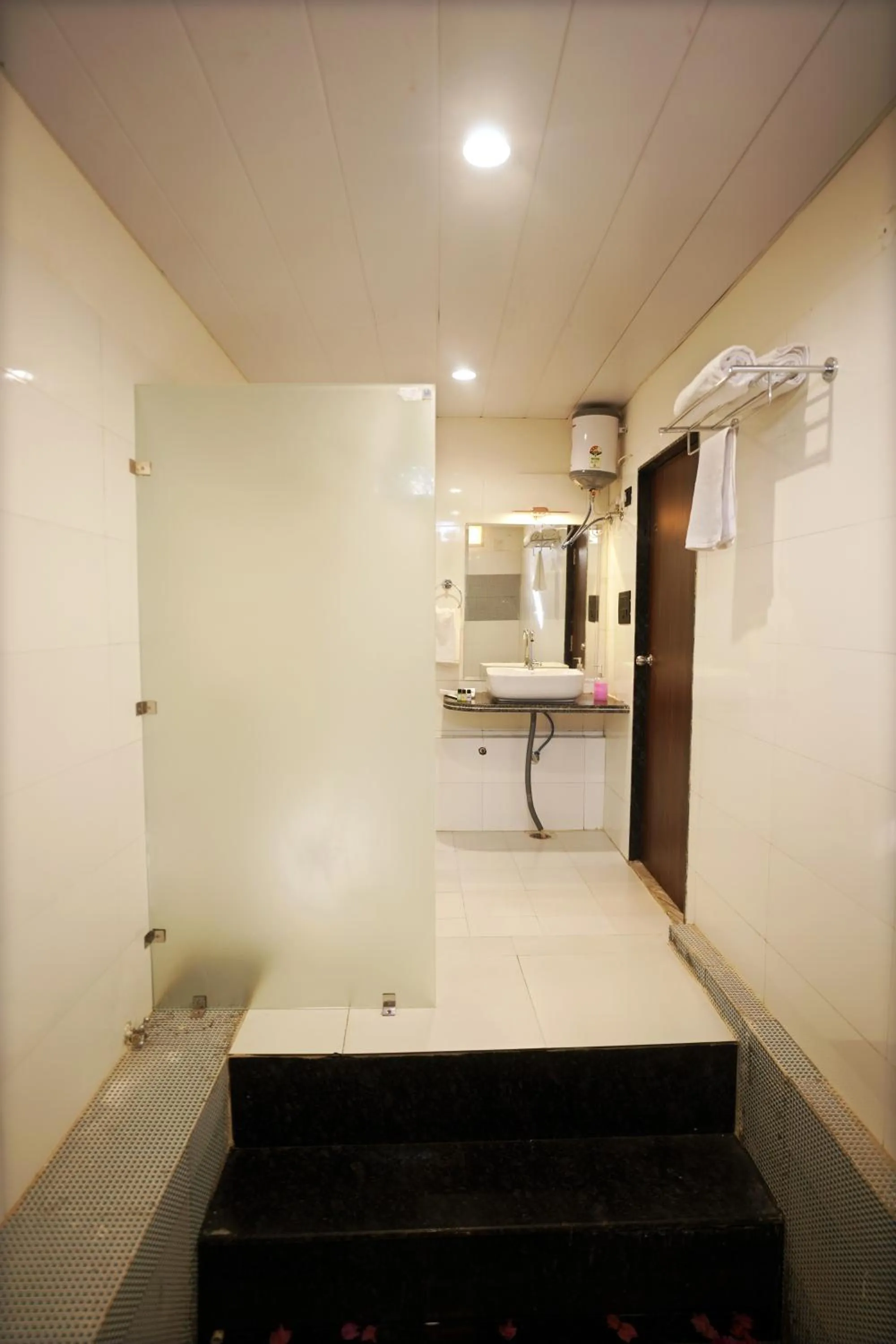 Bathroom in The Cabana 5BHK Luxury Villa