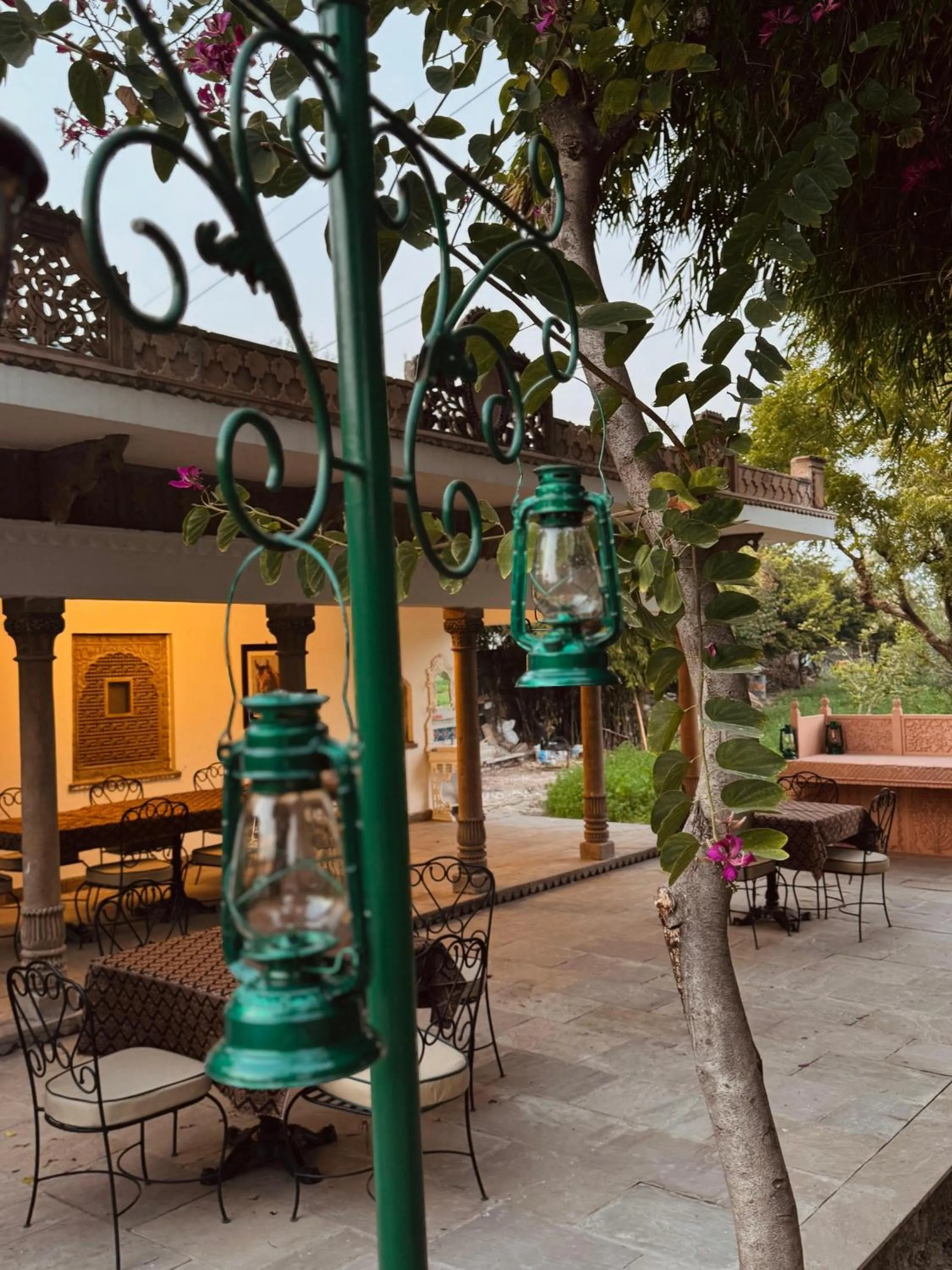 Day in The Cabana 5BHK Luxury Villa