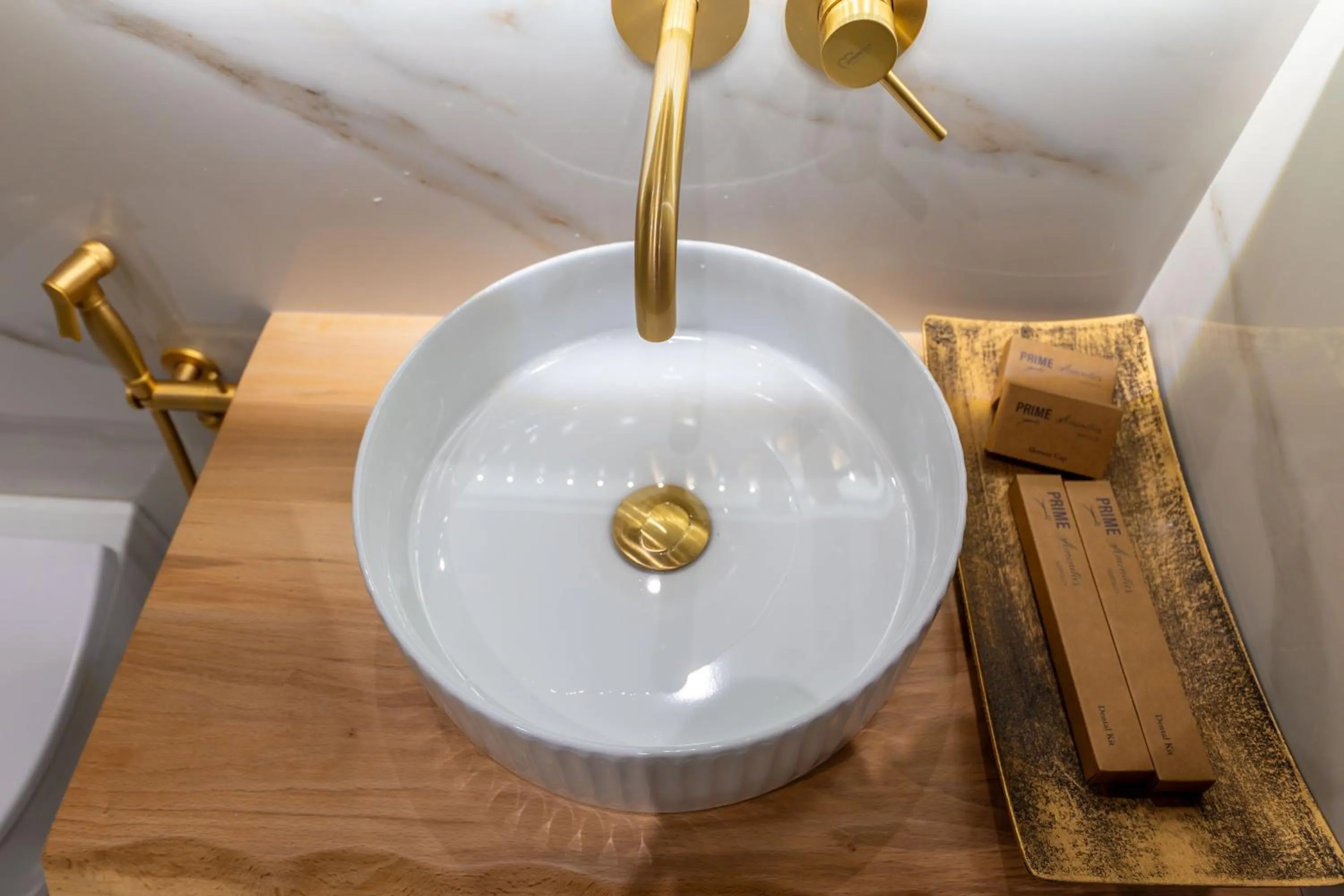 Toilet in Mae Select Hotel