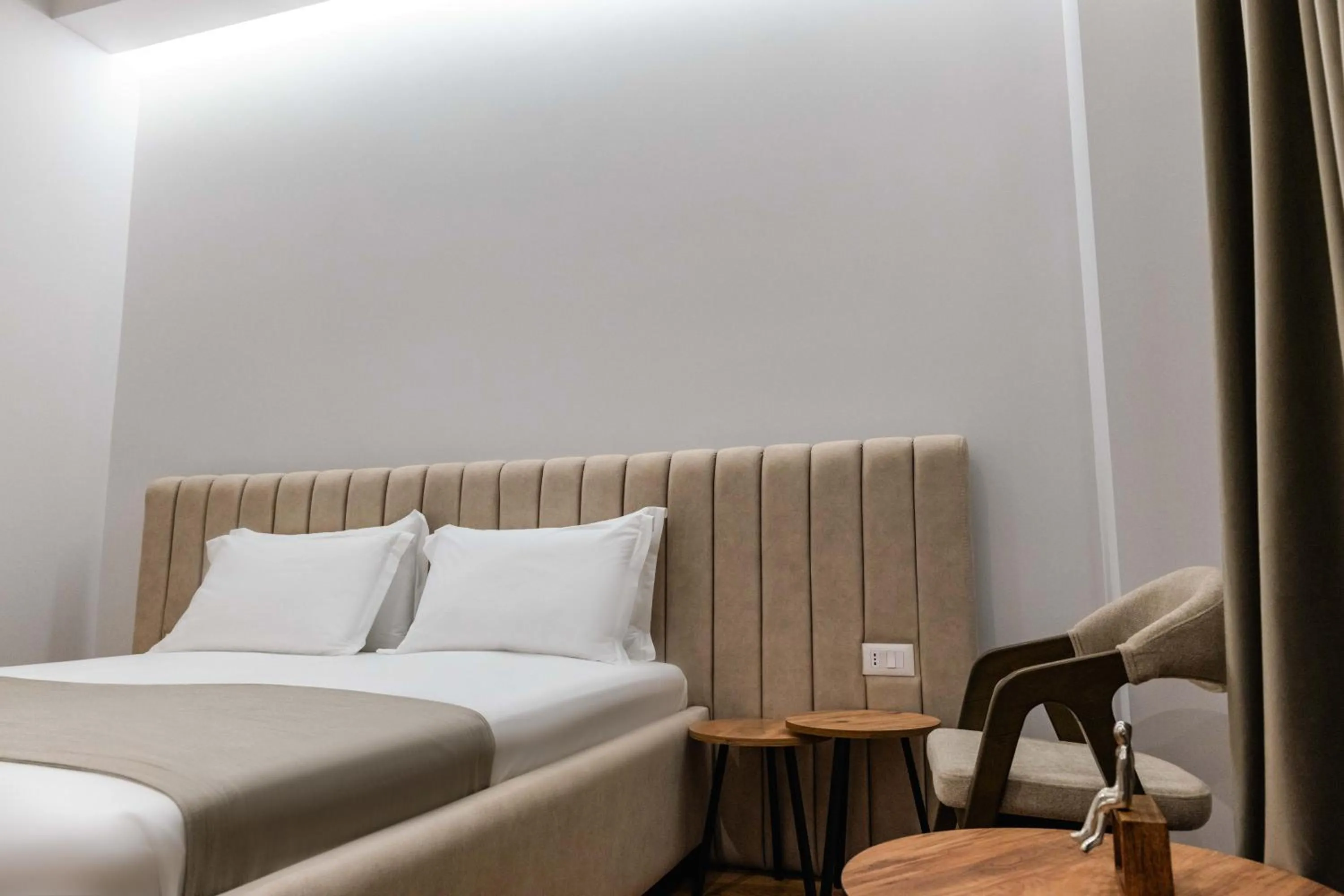 Bed in Mae Select Hotel