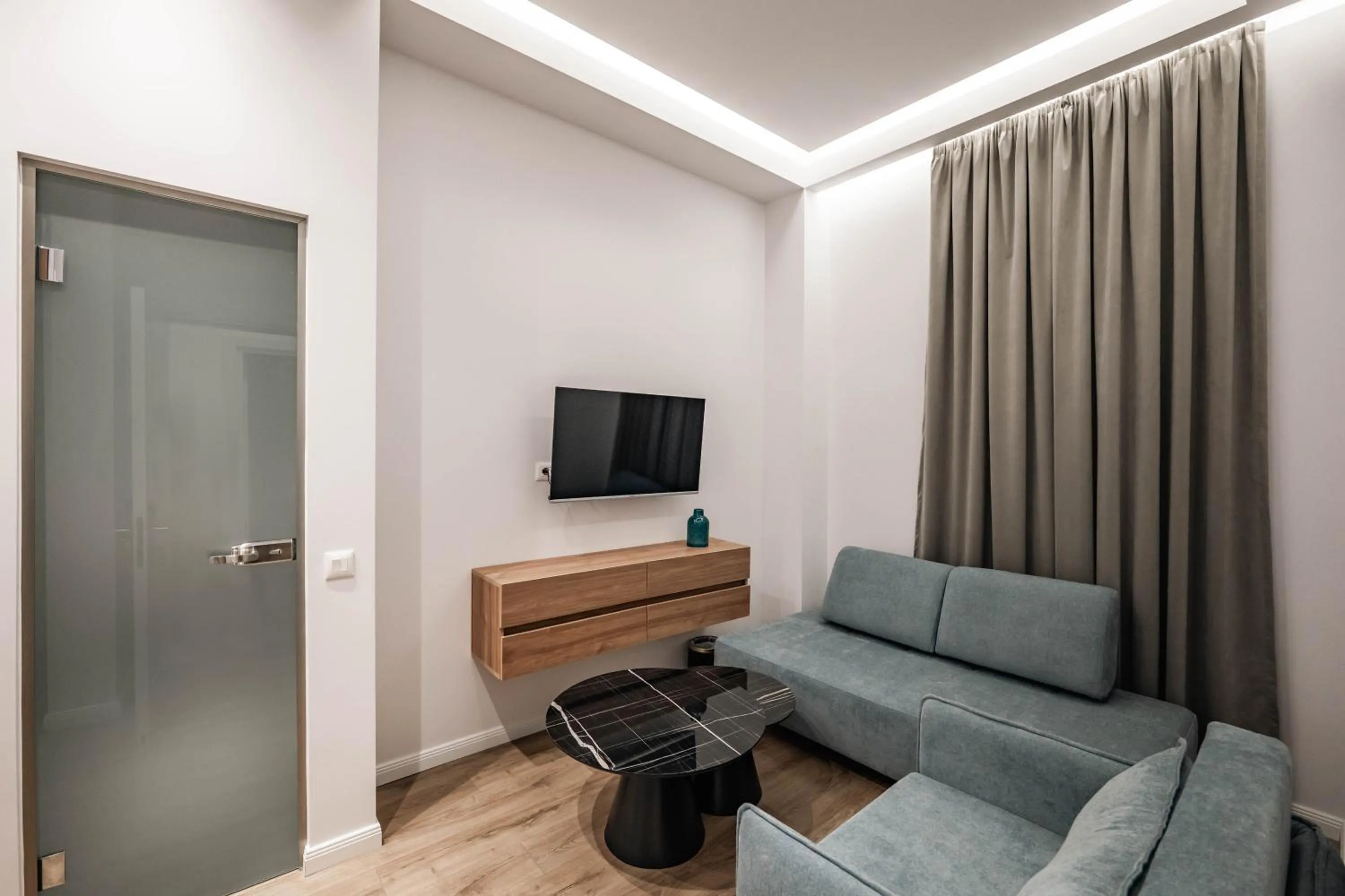 TV and multimedia in Mae Select Hotel