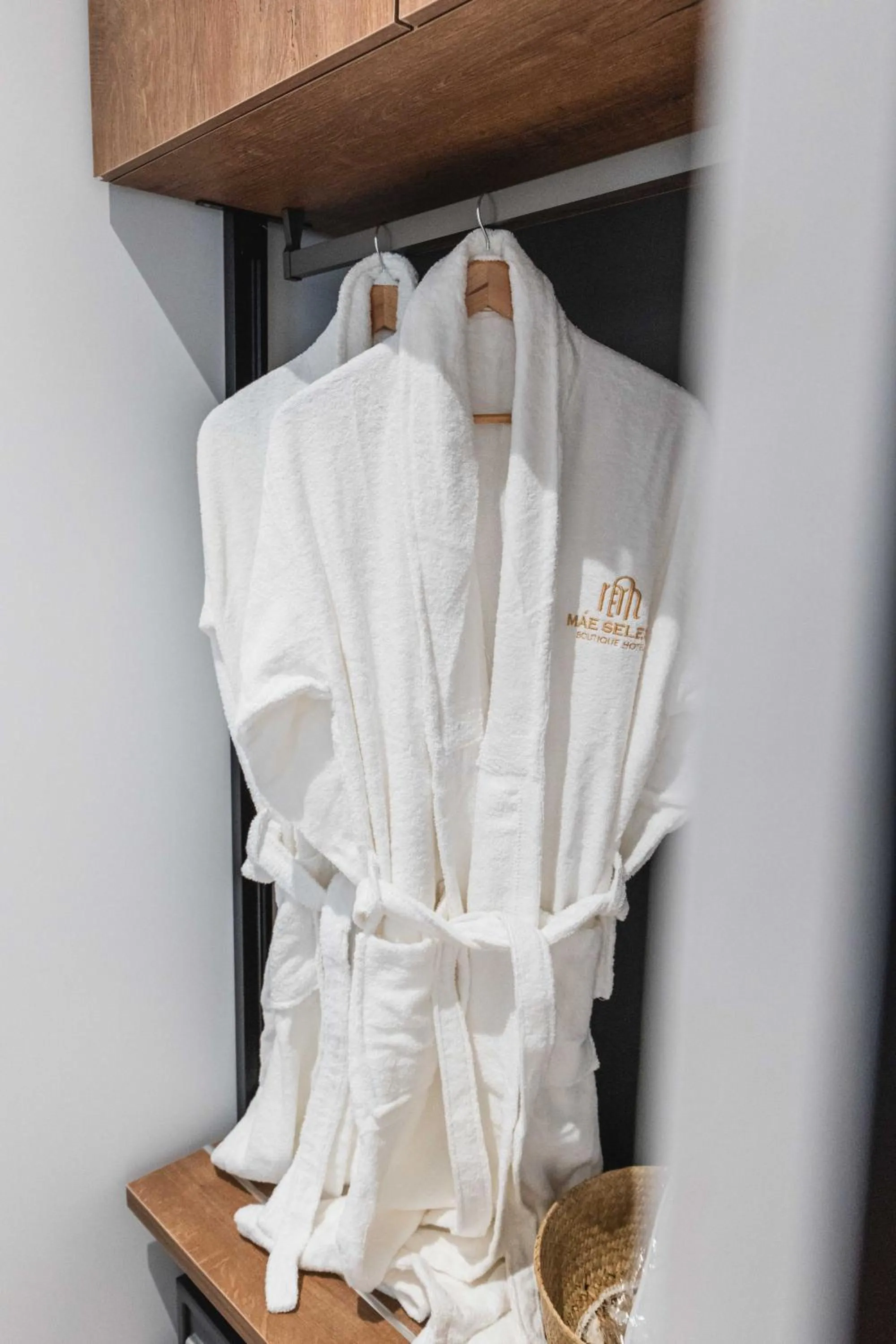 towels in Mae Select Hotel