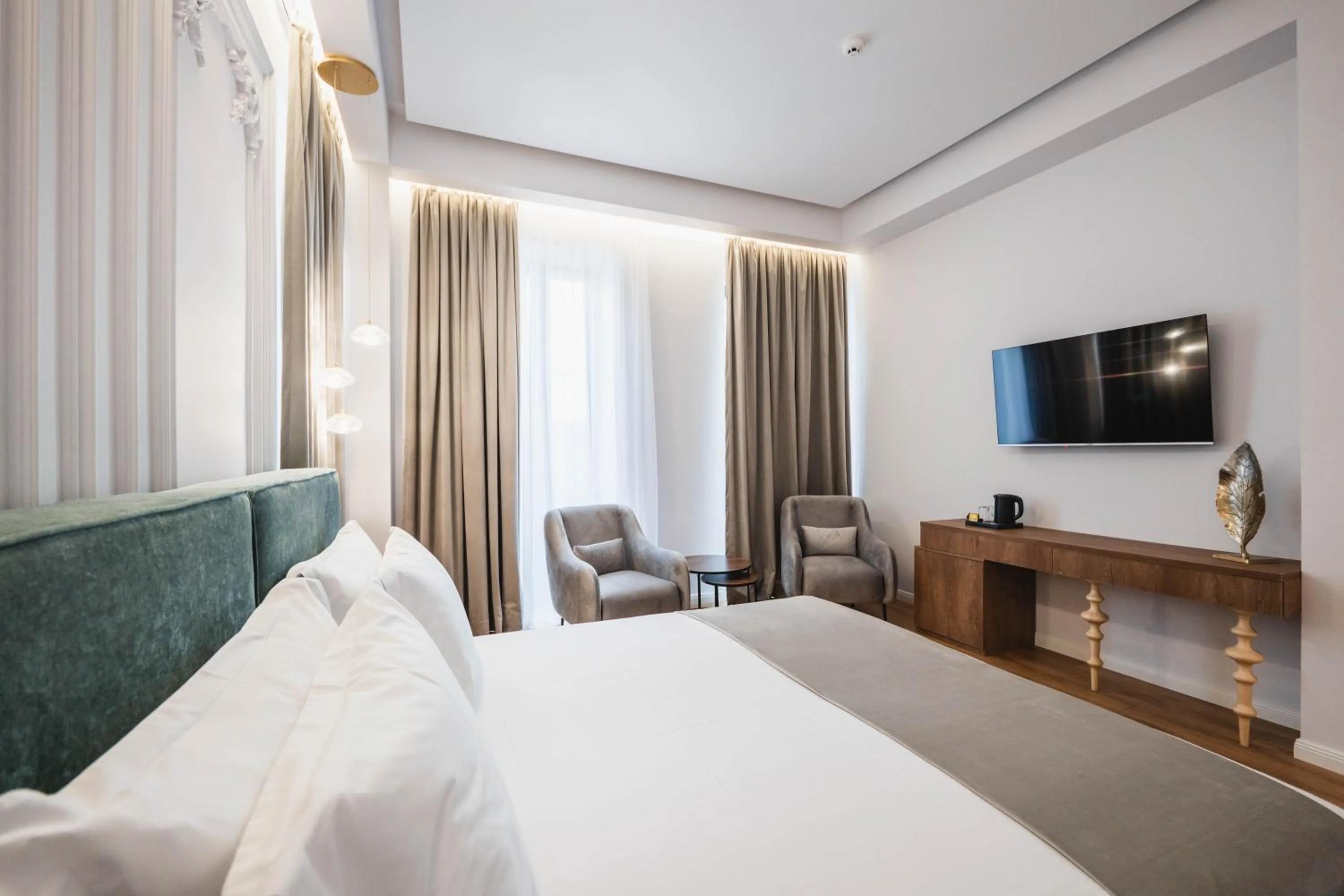 Photo of the whole room, Bed in Mae Select Hotel