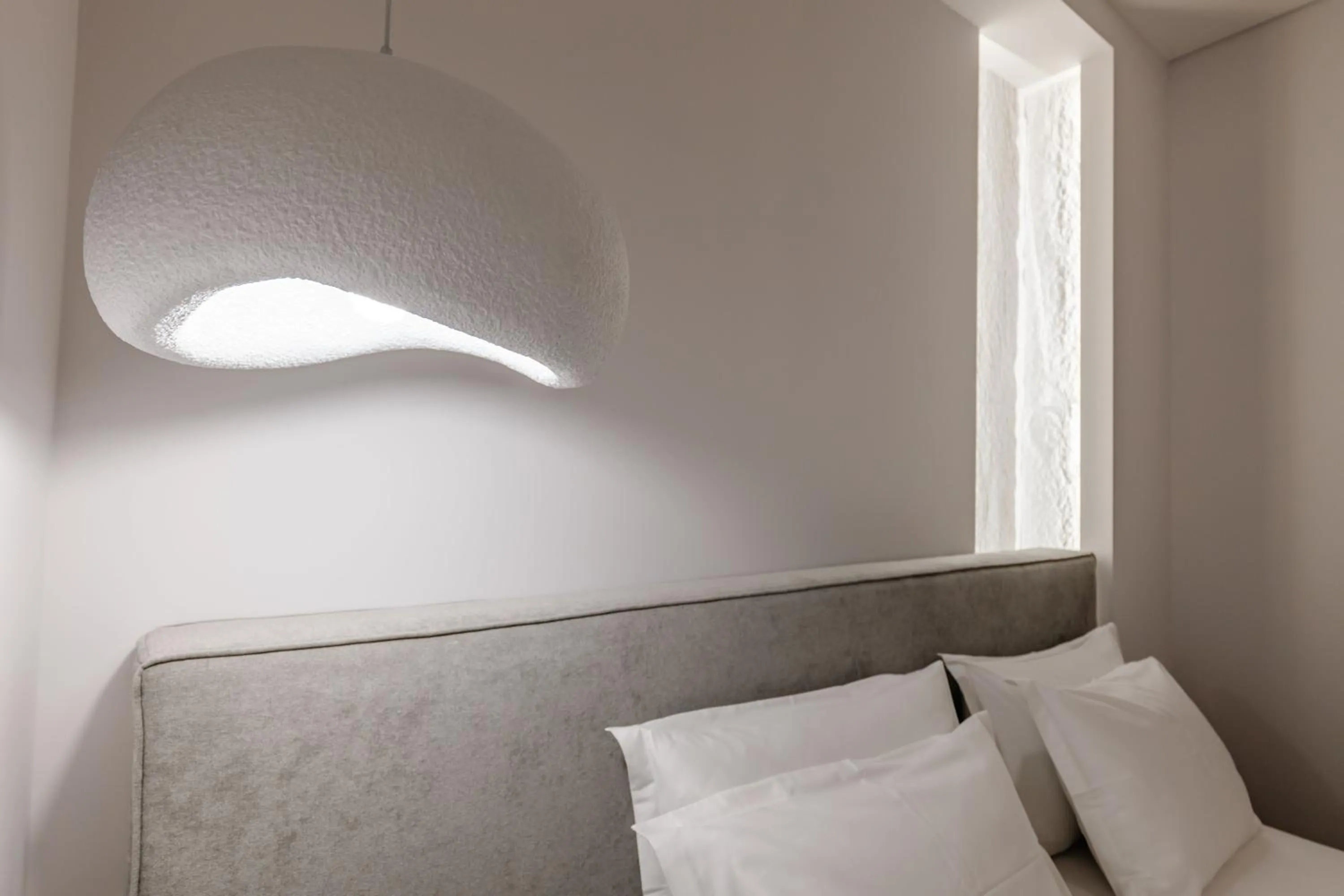 Bed in Mae Select Hotel