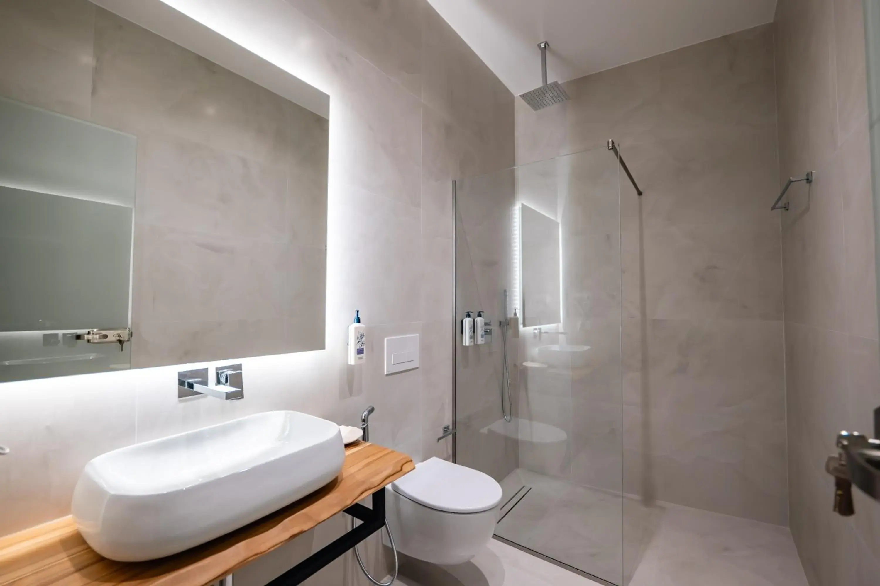 Standard Twin Room in Mae Select Hotel Standard Twin Room in Mae Select Hotel