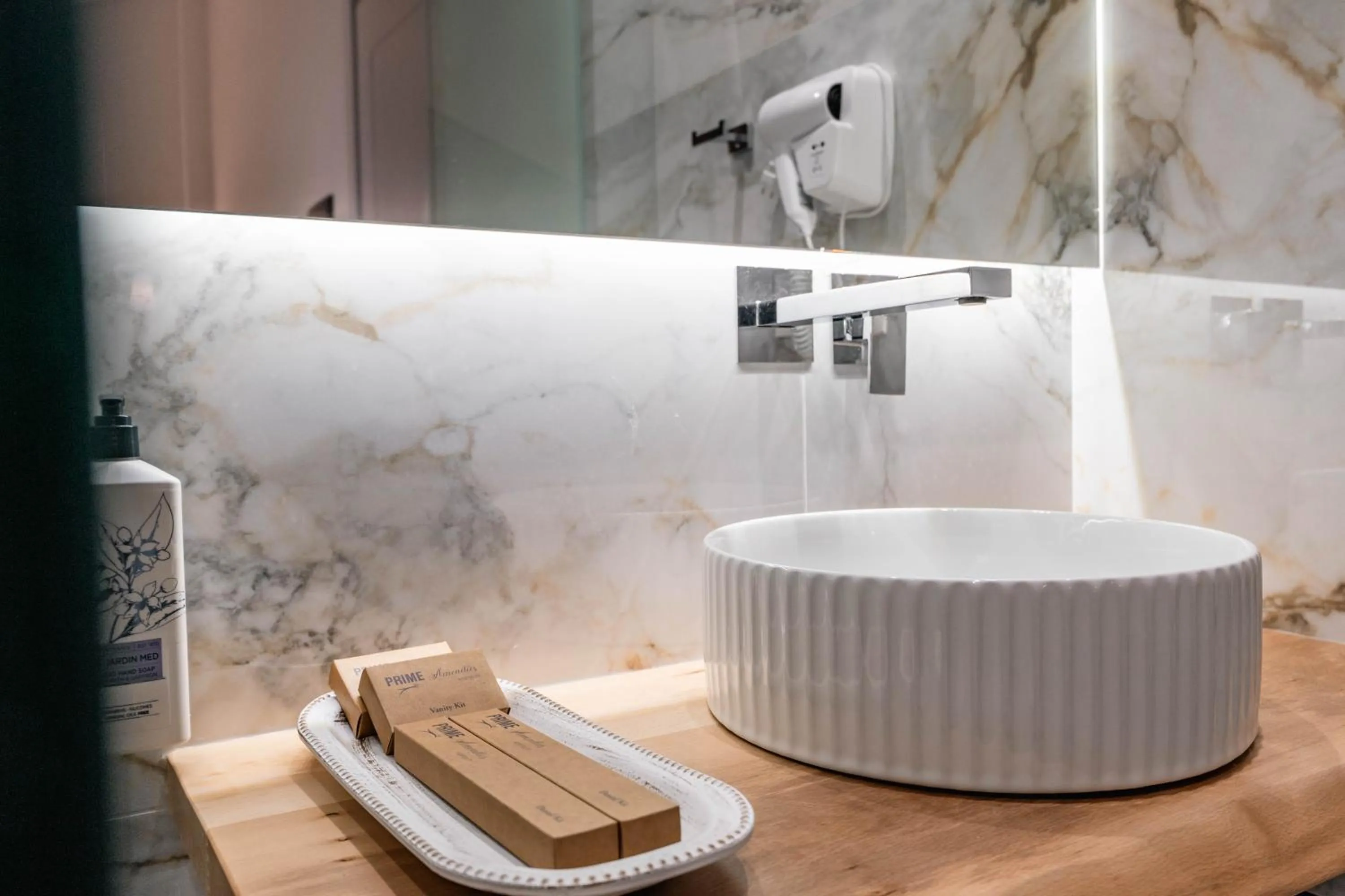 Bathroom in Mae Select Hotel