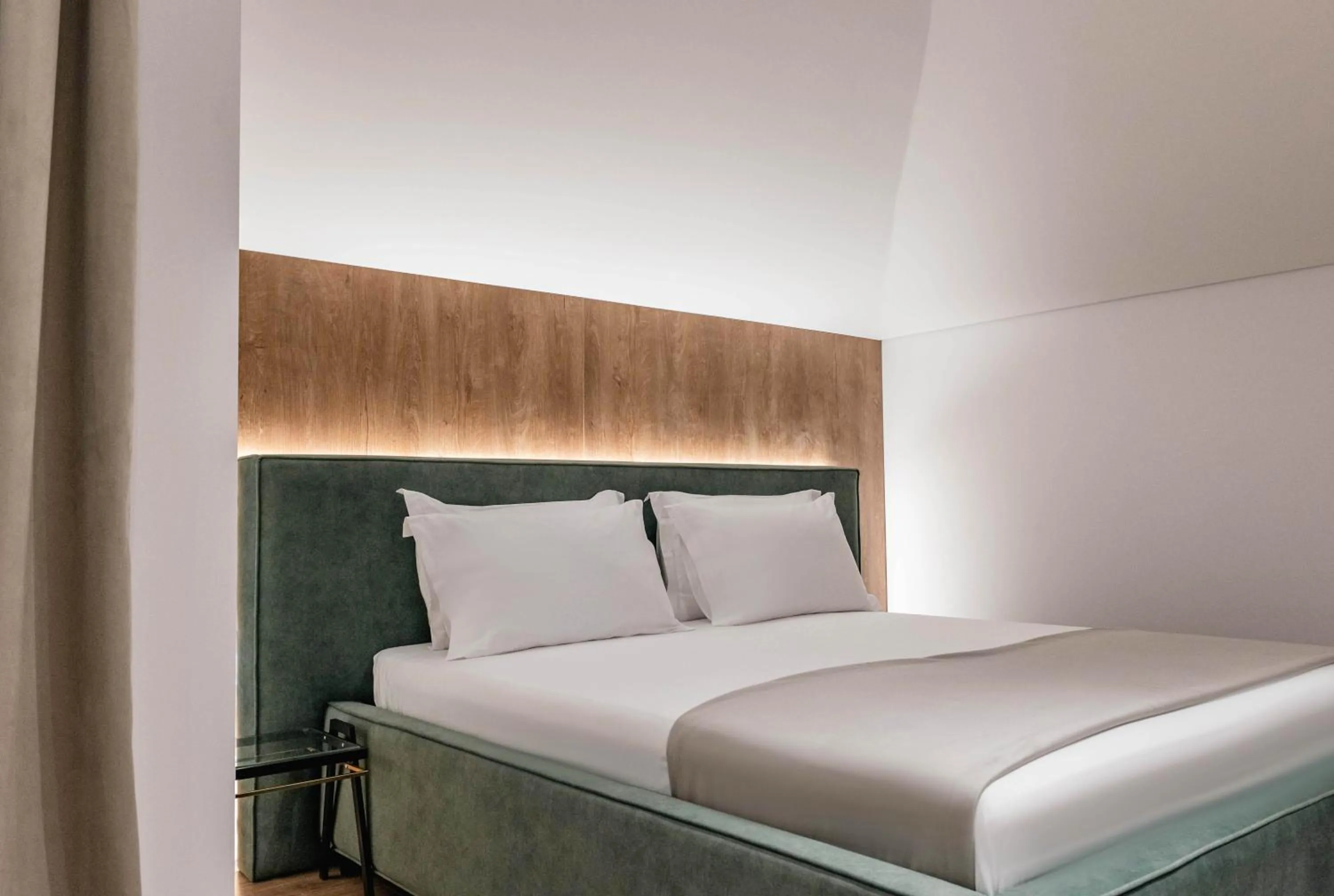 Bed in Mae Select Hotel