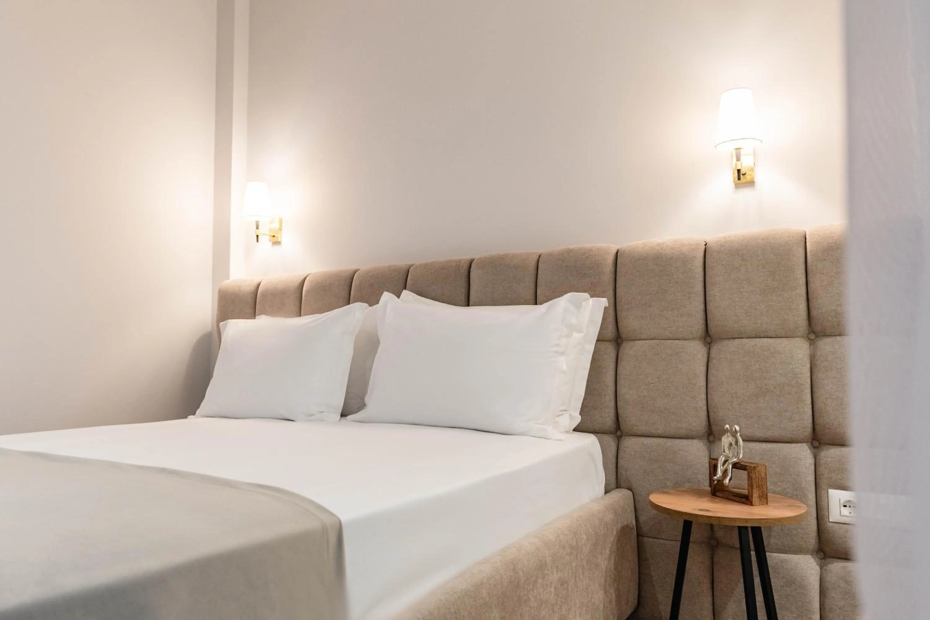 Photo of the whole room, Bed in Mae Select Hotel