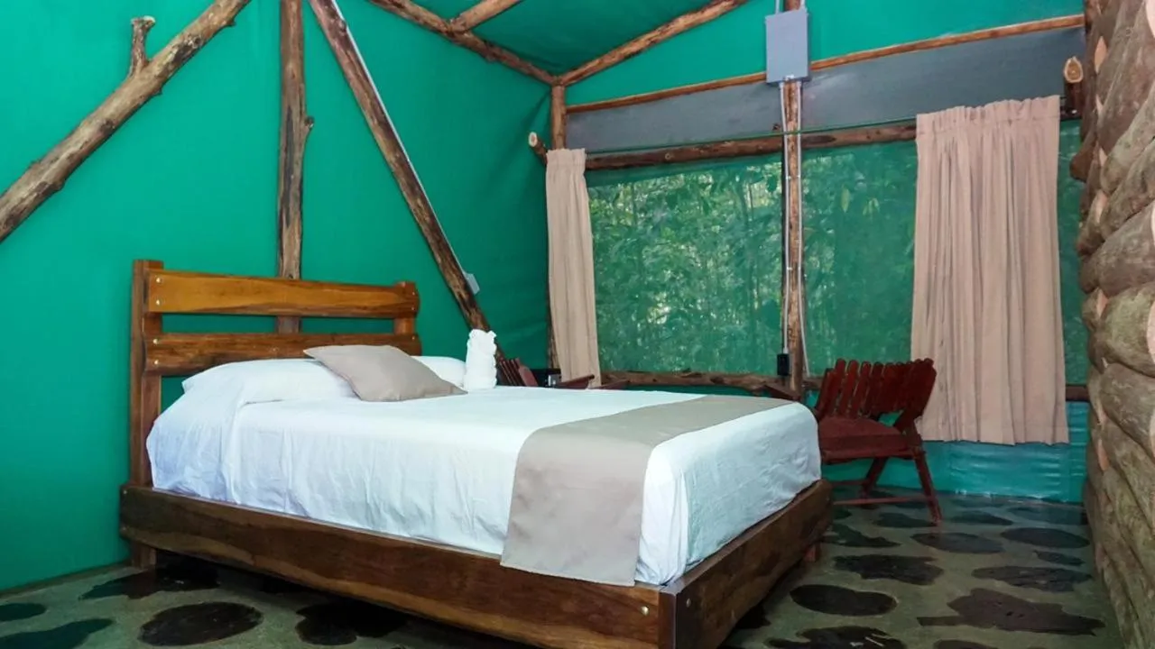 Bedroom, Bed in Hotel del Bosque