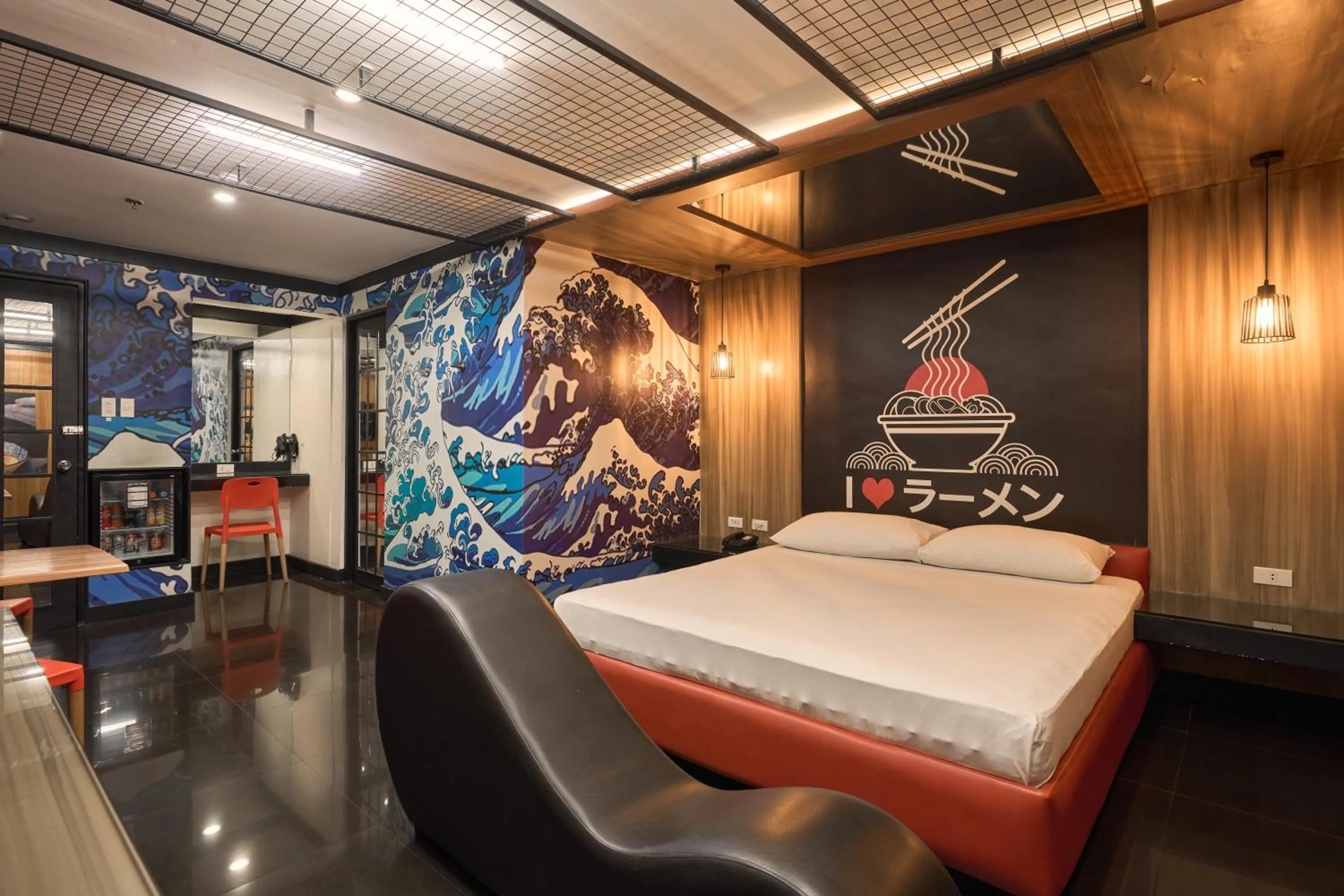 Bedroom in Victoria Court San Fernando