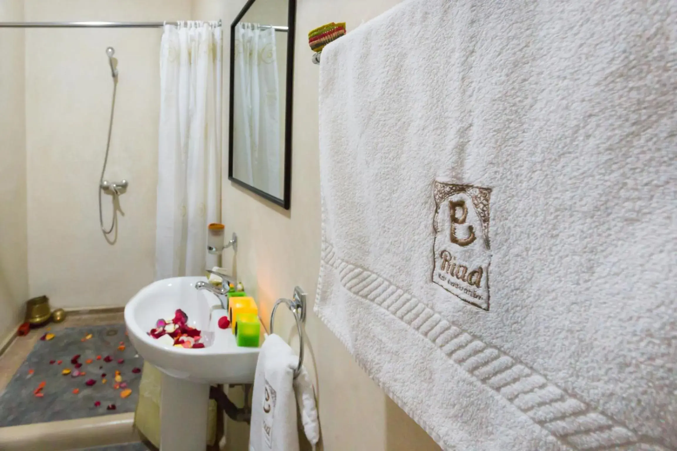 Double or Twin Room in Riad Dar Benbrahim Double or Twin Room in Riad Dar Benbrahim
