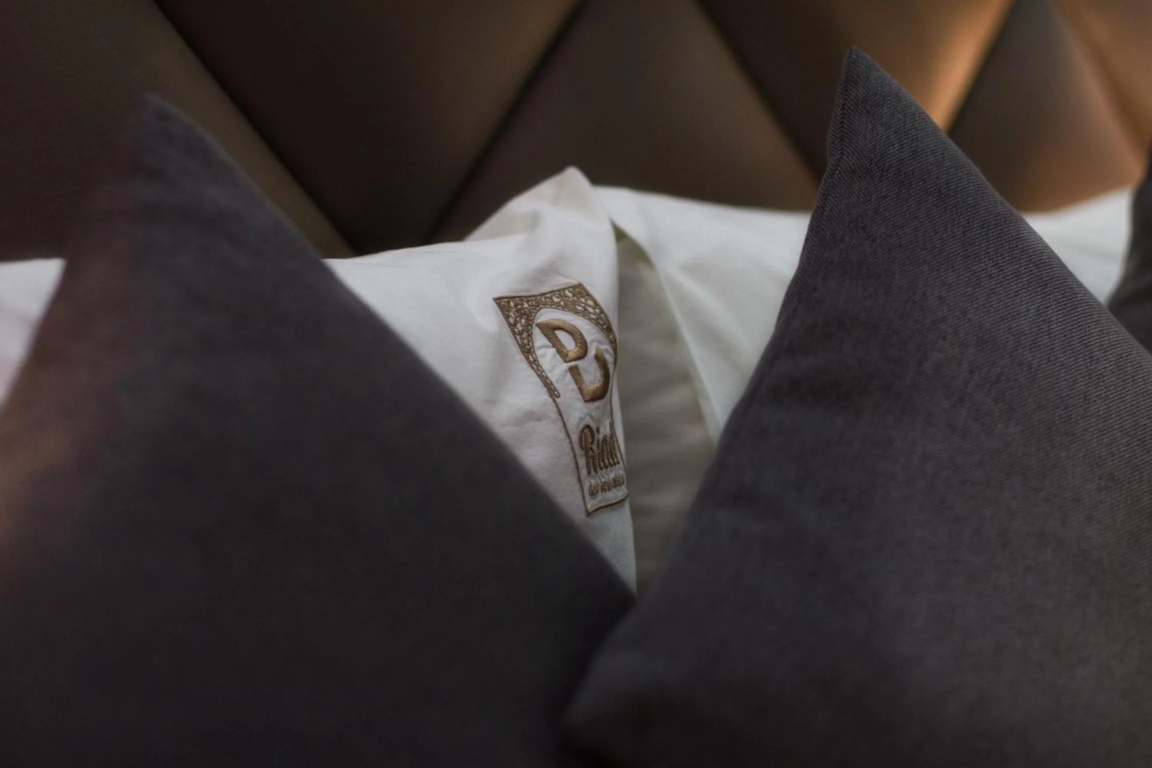 Drinks, Bed in Riad Dar Benbrahim