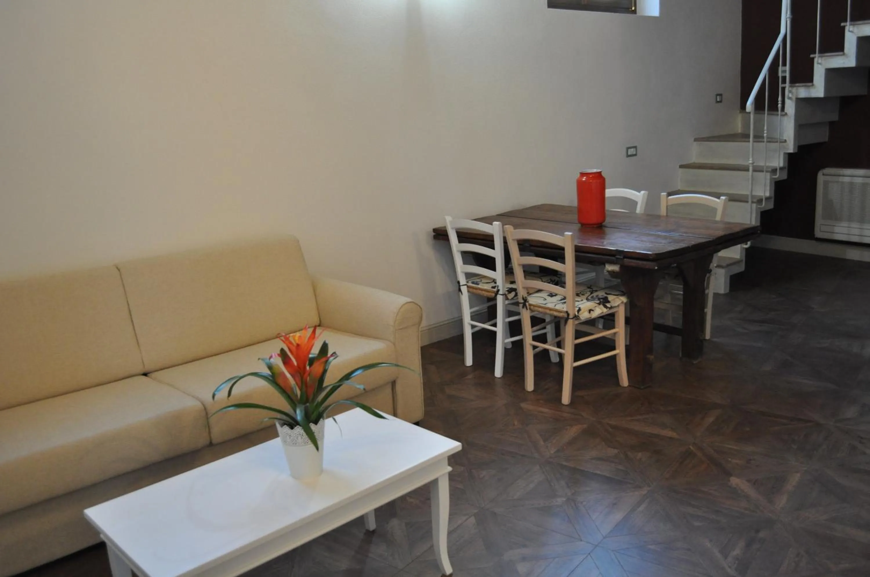 Living room in Visconte Apartment