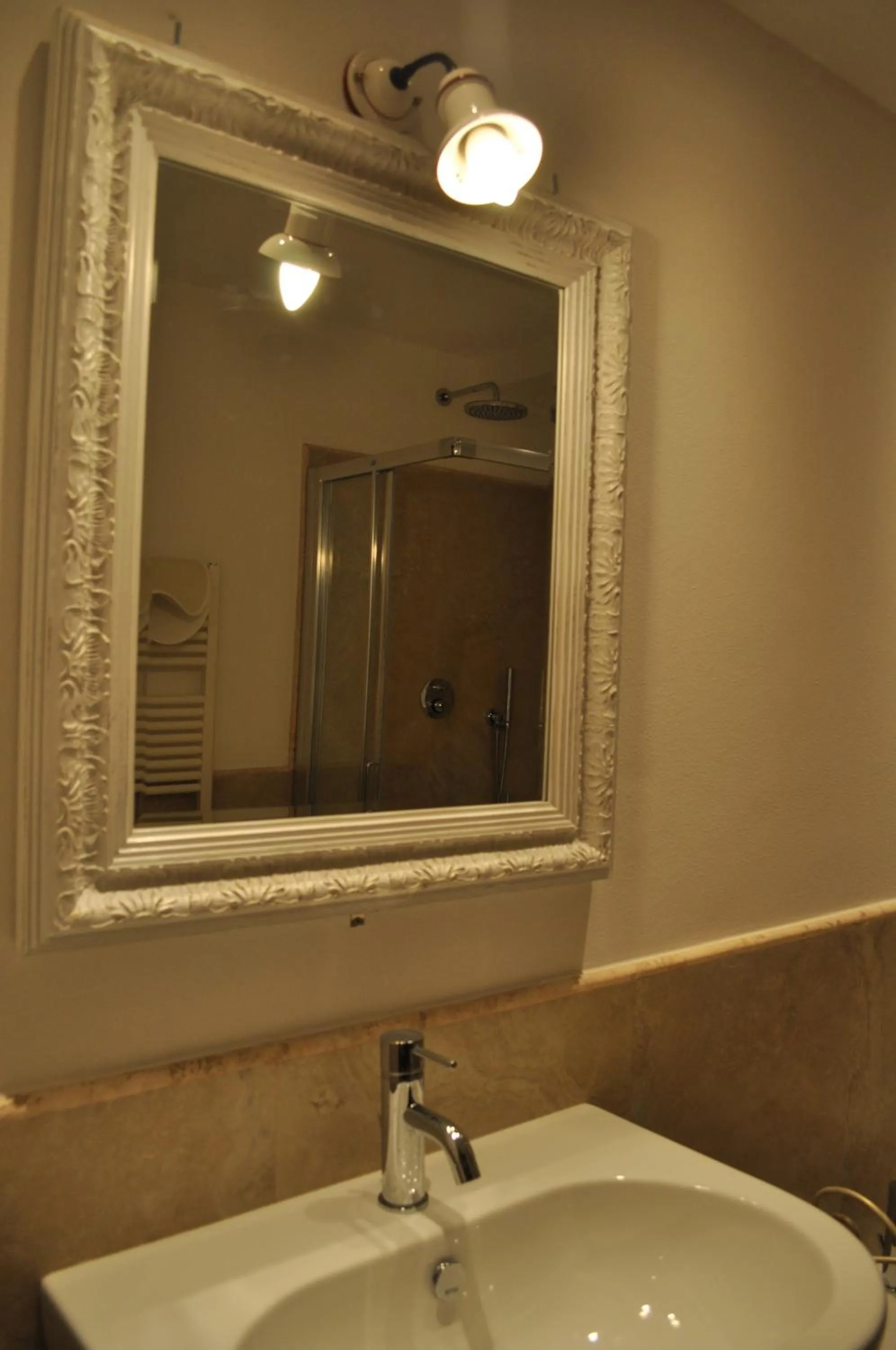 Bathroom in Visconte Apartment