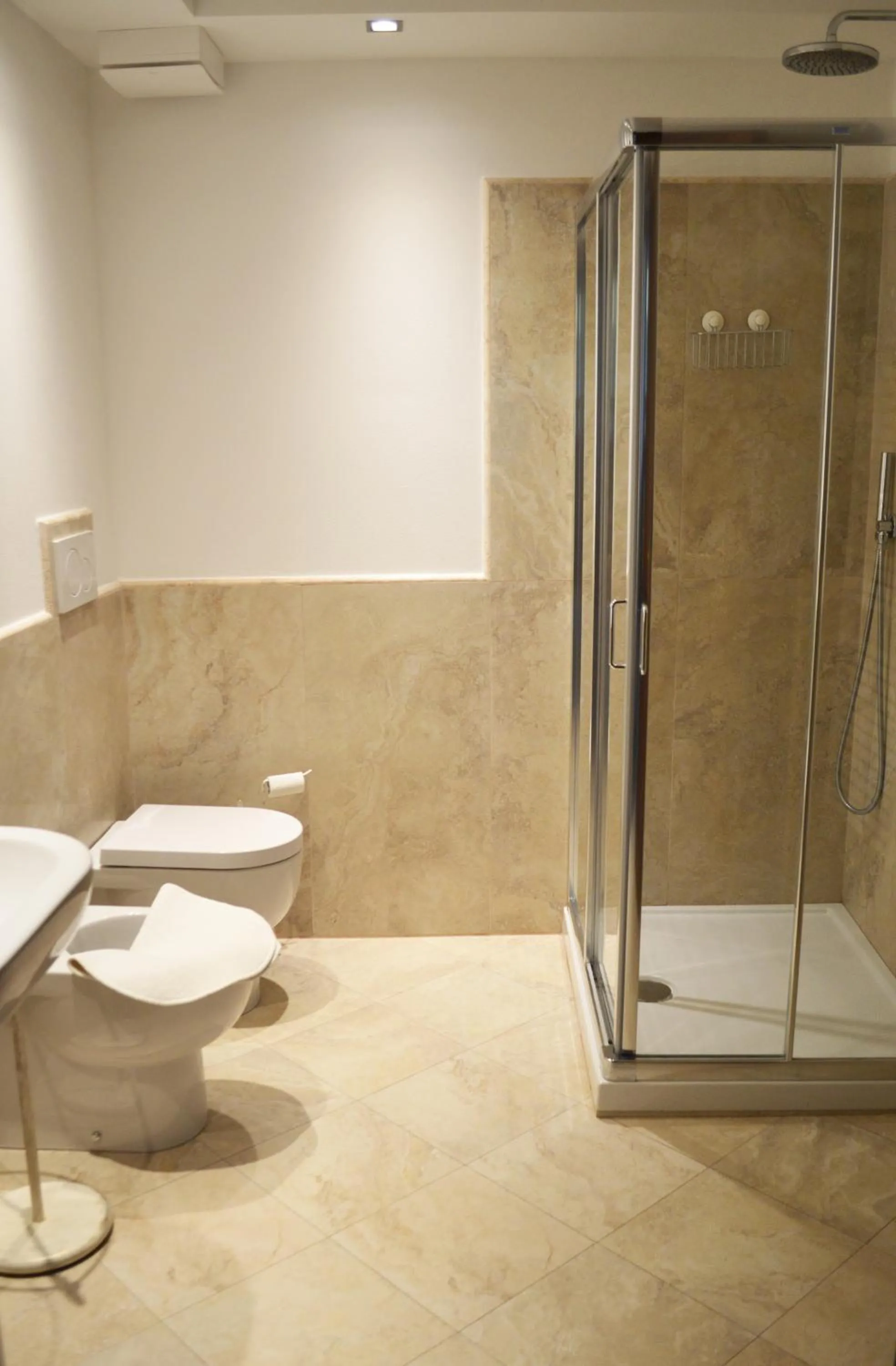 Bathroom in Visconte Apartment