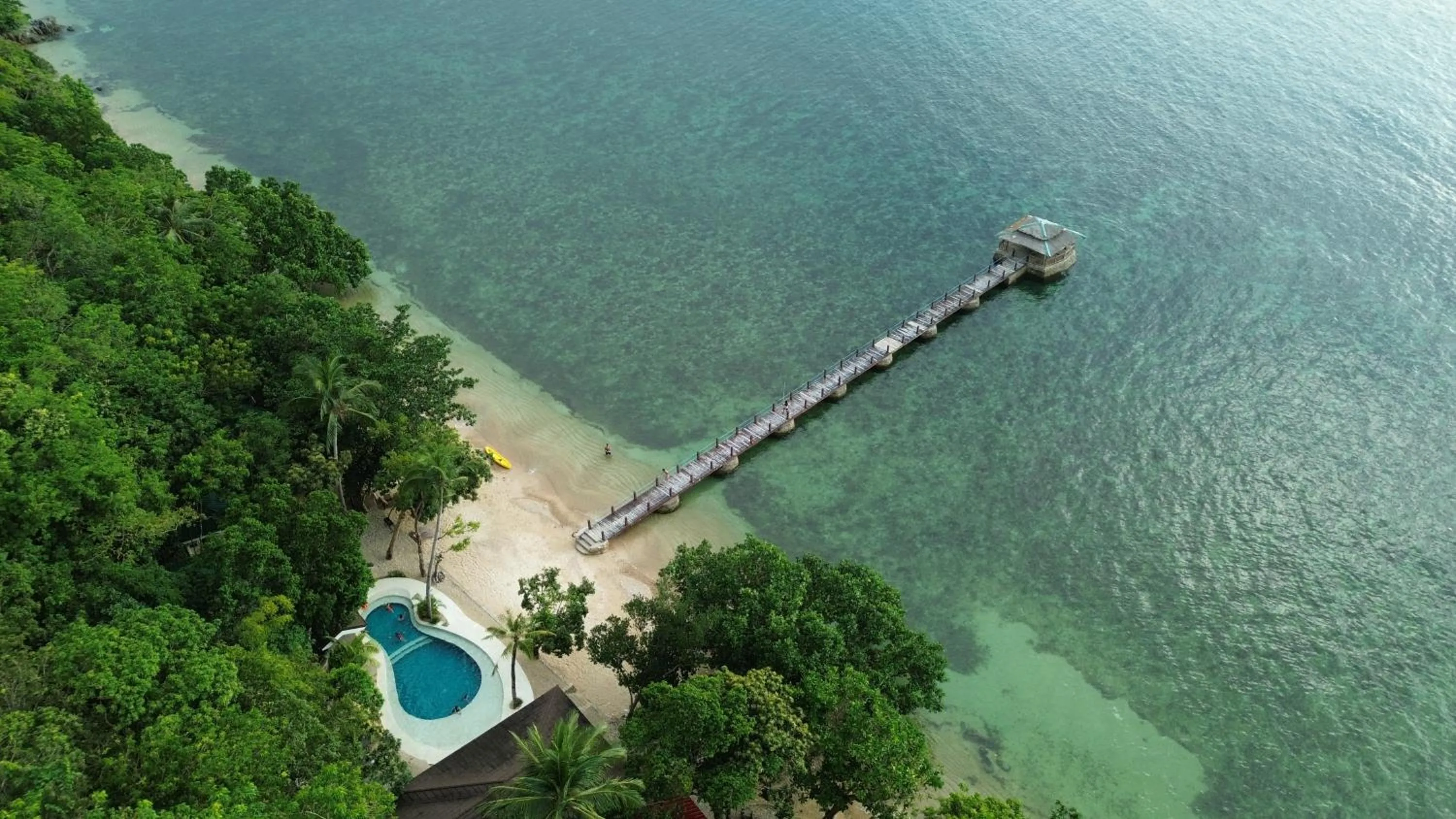 Alam Indah Beach Resort Busuanga