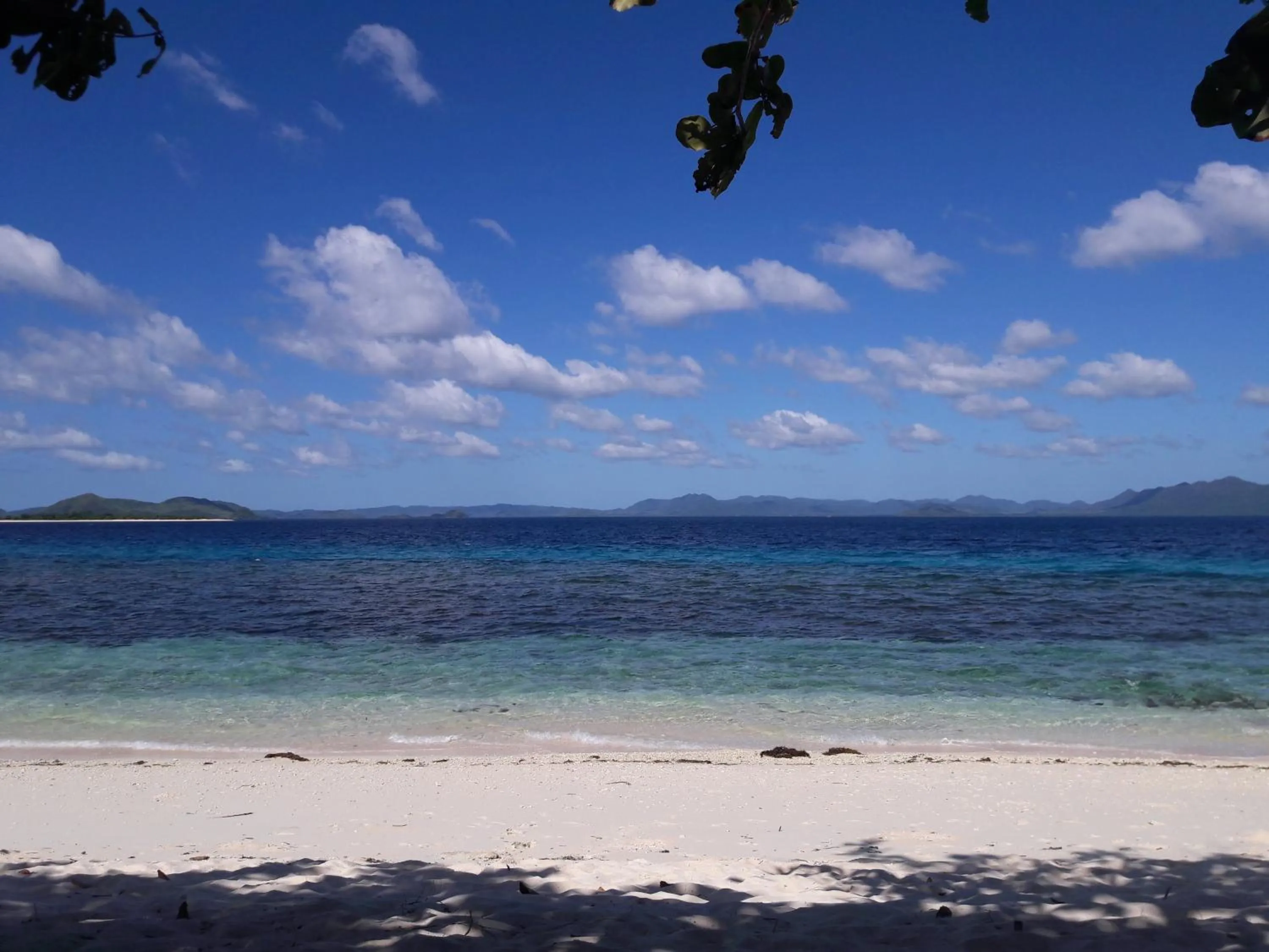Nearby landmark in Alam Indah Beach Resort Busuanga