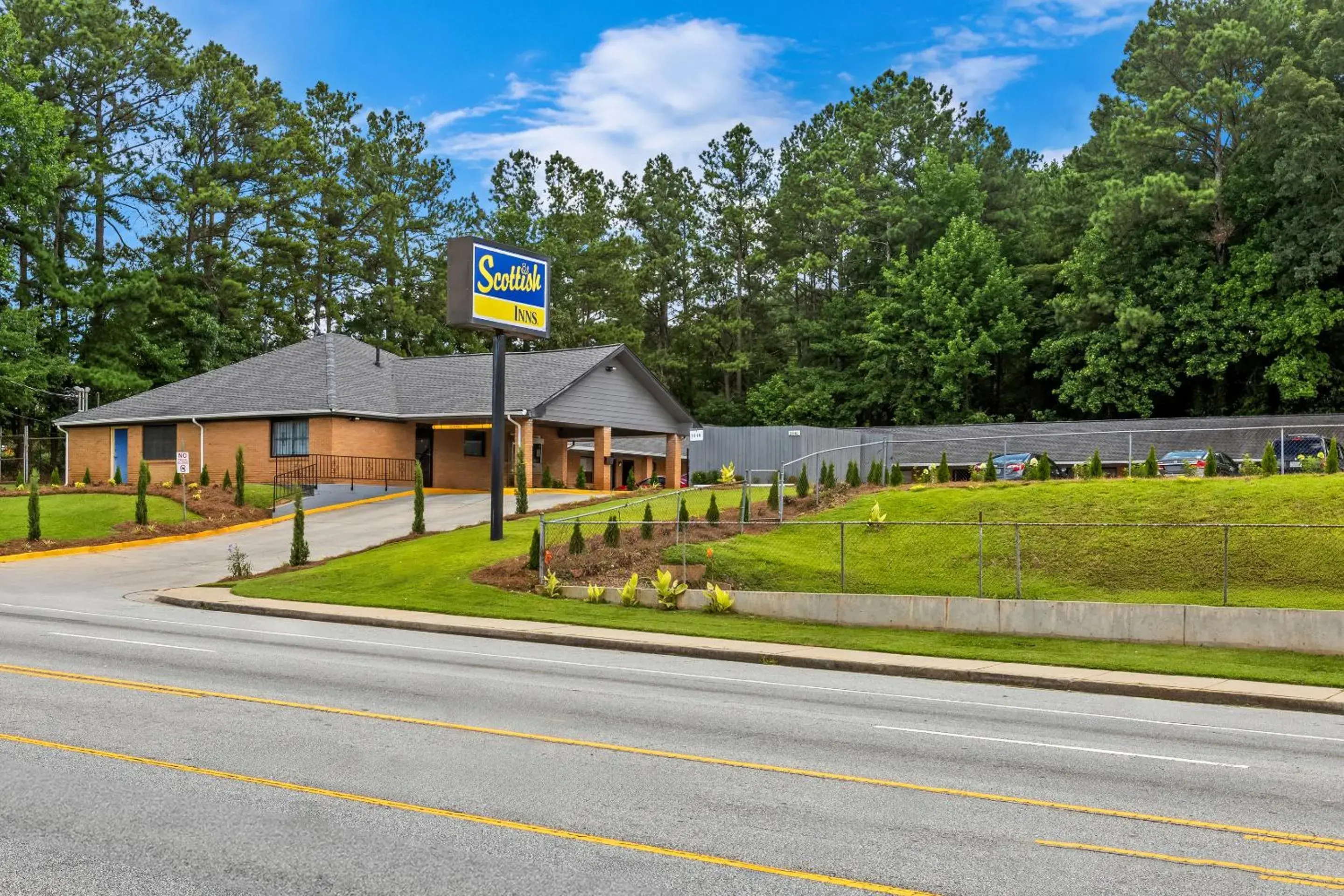 Scottish Inns - Atlanta Scottish Inns - Atlanta
